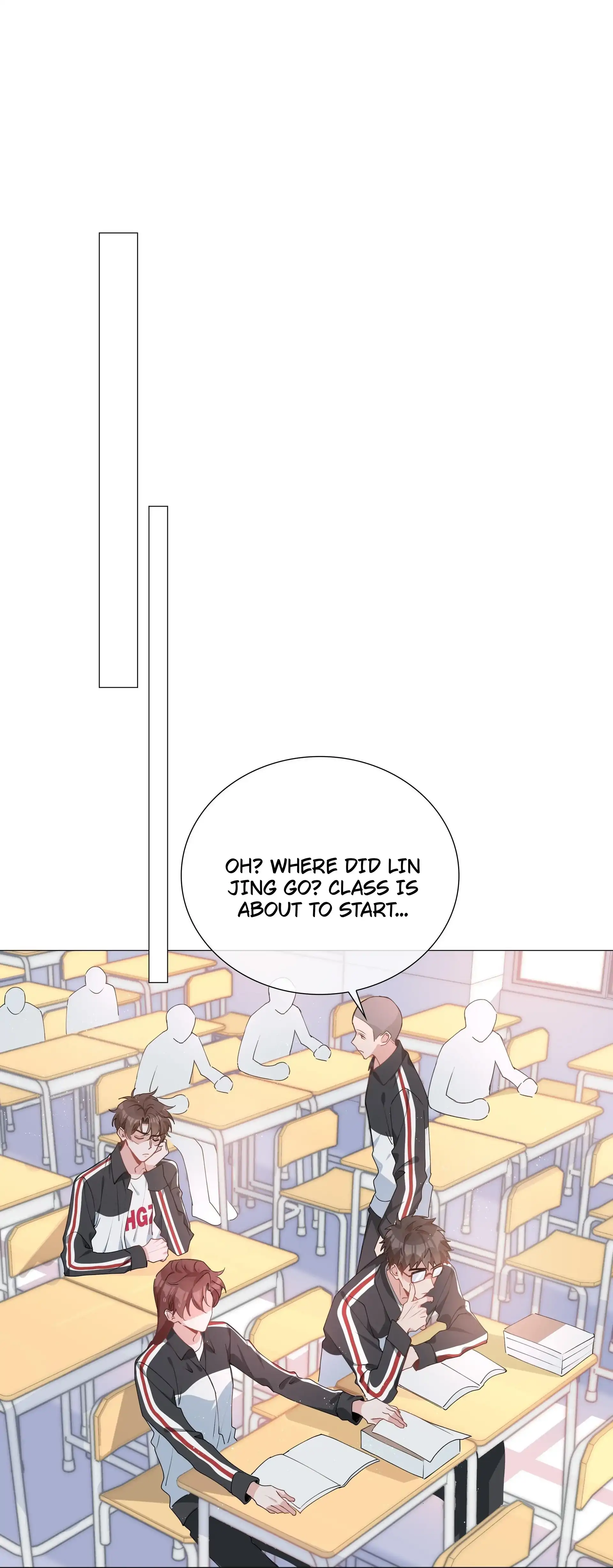 Shanhai High School (Official) - 40 - Misunderstanding manhwa