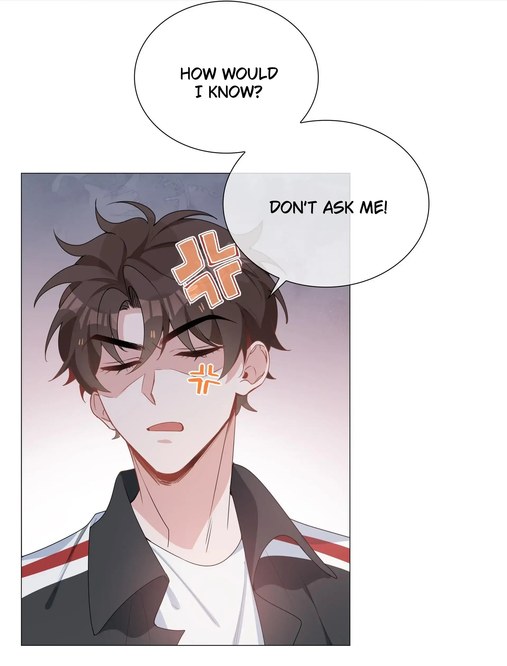 Shanhai High School (Official) - 40 - Misunderstanding manhwa