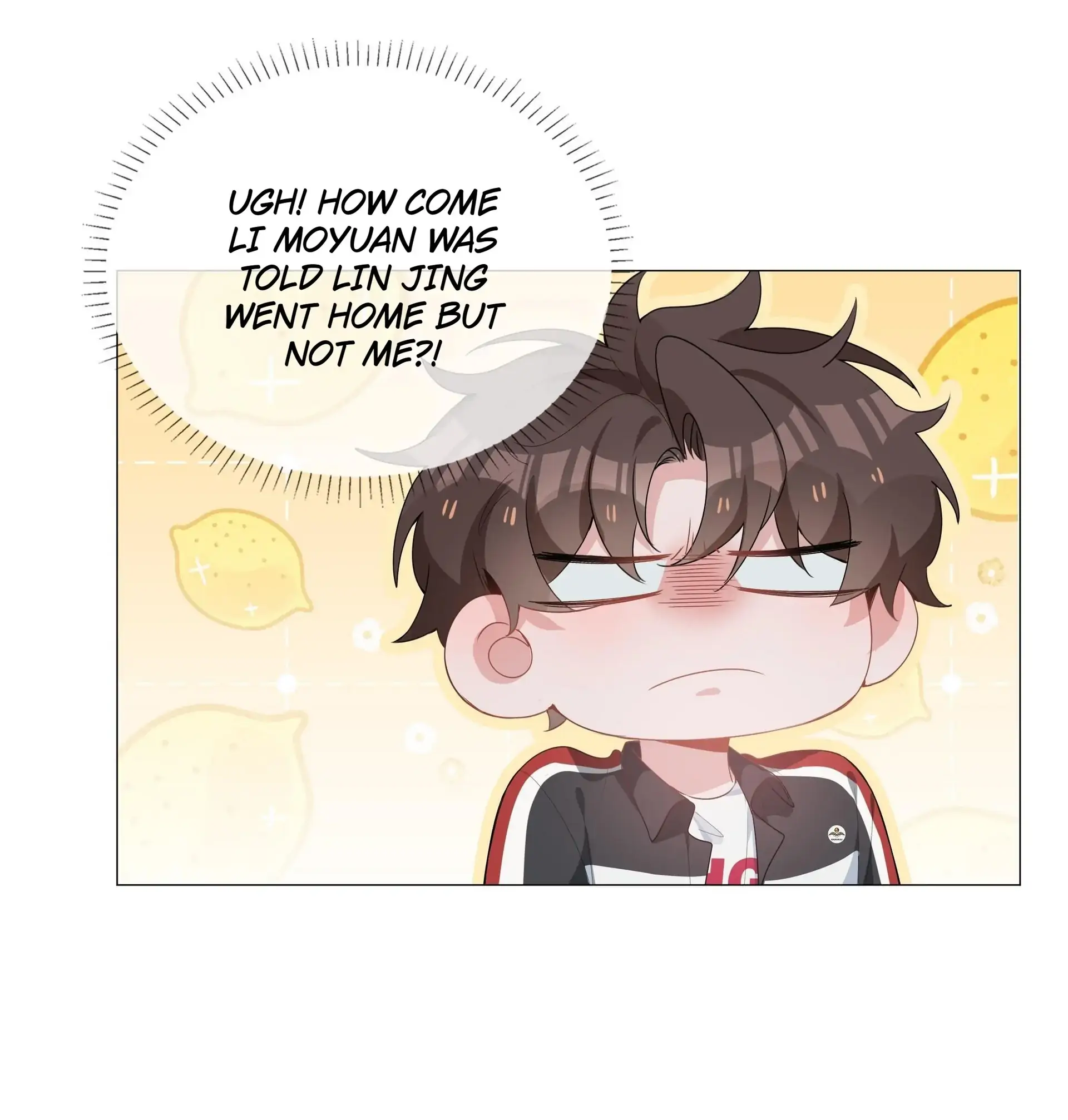 Shanhai High School (Official) - 40 - Misunderstanding manhwa
