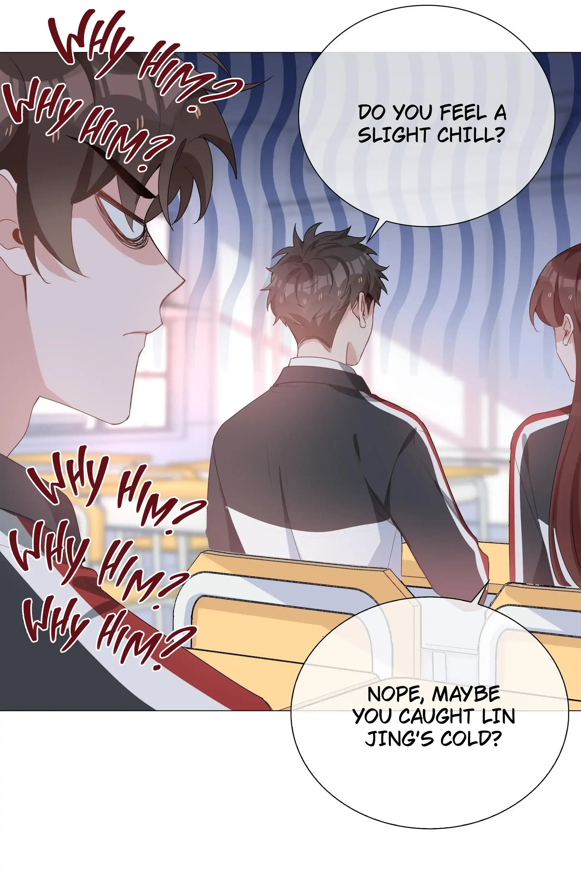 Shanhai High School (Official) - 40 - Misunderstanding manhwa