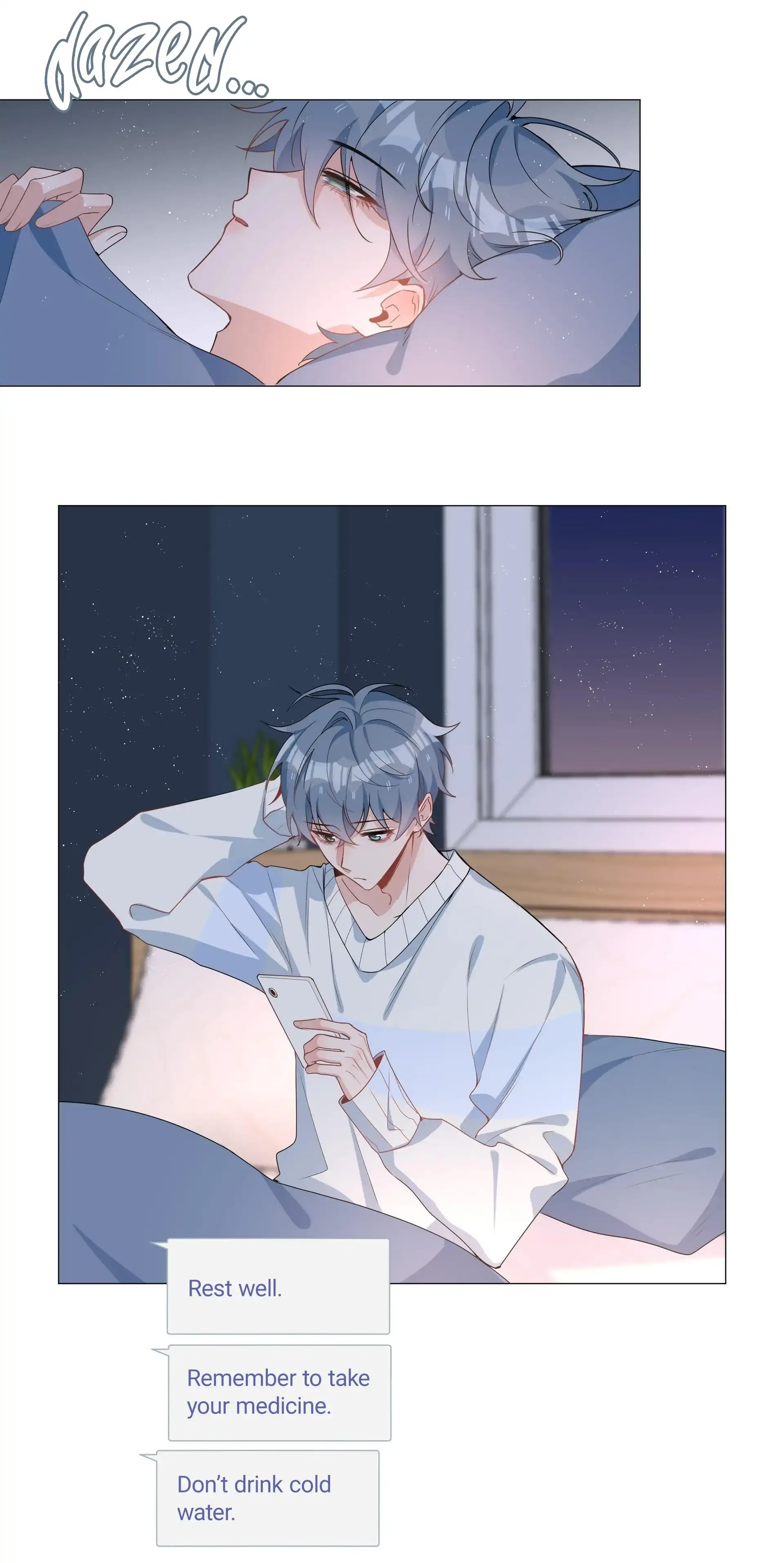 Shanhai High School (Official) - 40 - Misunderstanding manhwa