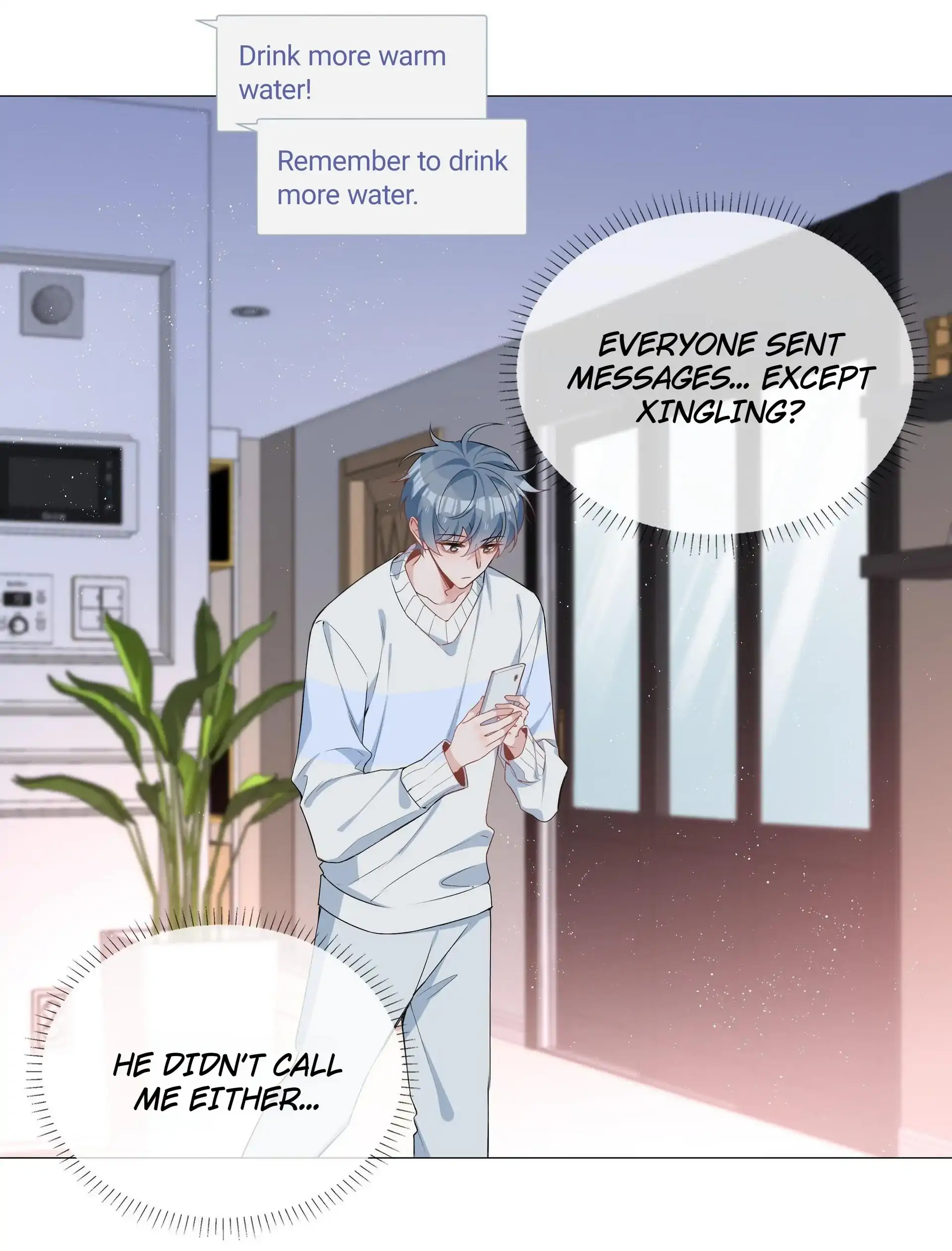 Shanhai High School (Official) - 40 - Misunderstanding manhwa