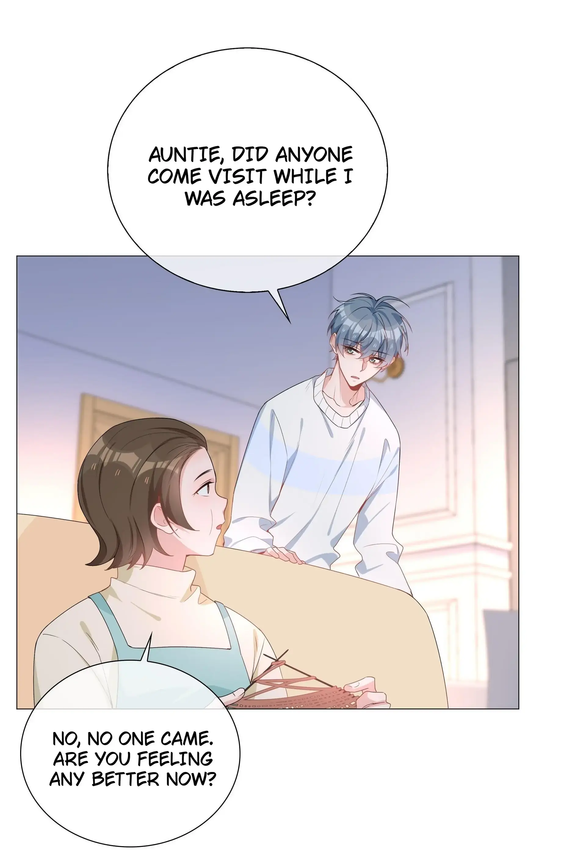 Shanhai High School (Official) - 40 - Misunderstanding manhwa