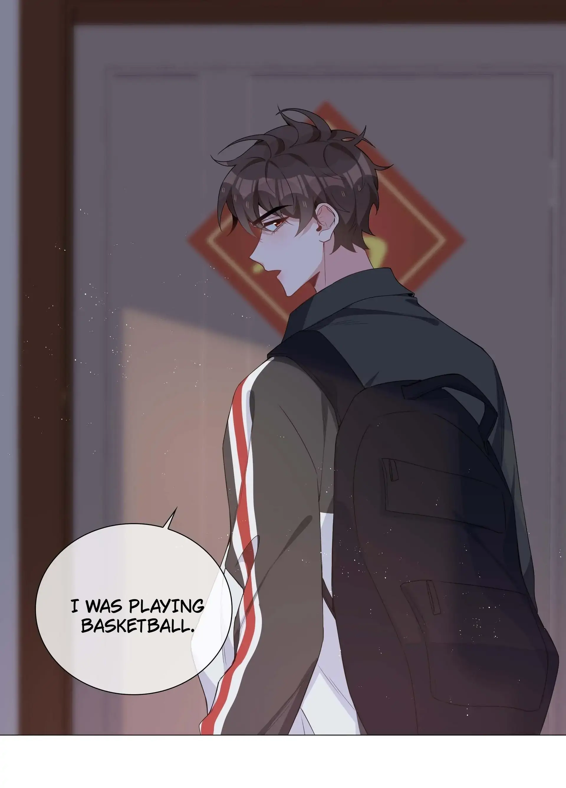Shanhai High School (Official) - 40 - Misunderstanding manhwa