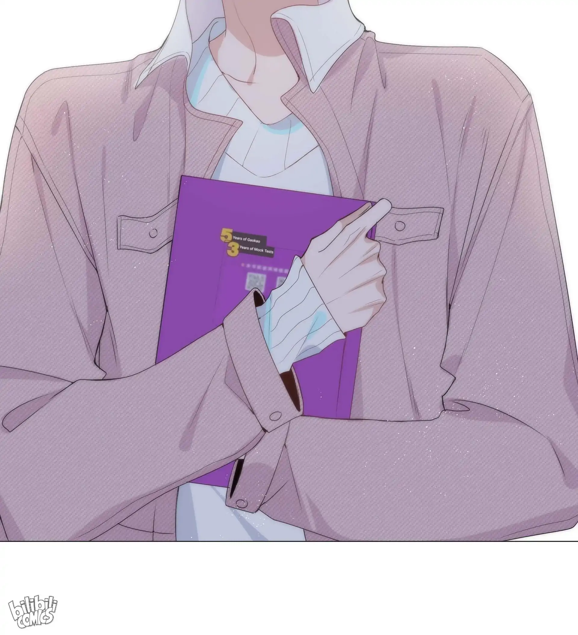 Shanhai High School (Official) - 40 - Misunderstanding manhwa