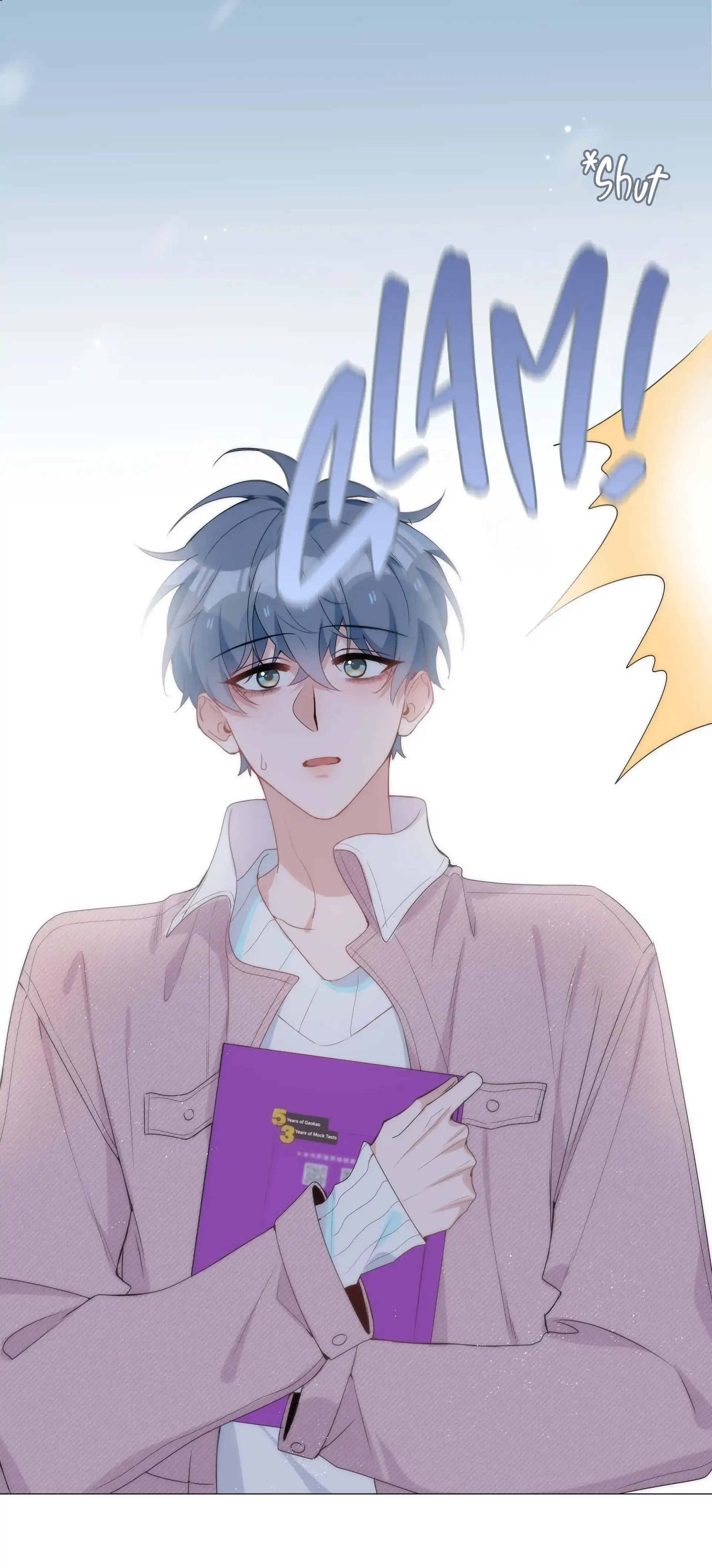 Shanhai High School (Official) - 41 - Cold war manhwa