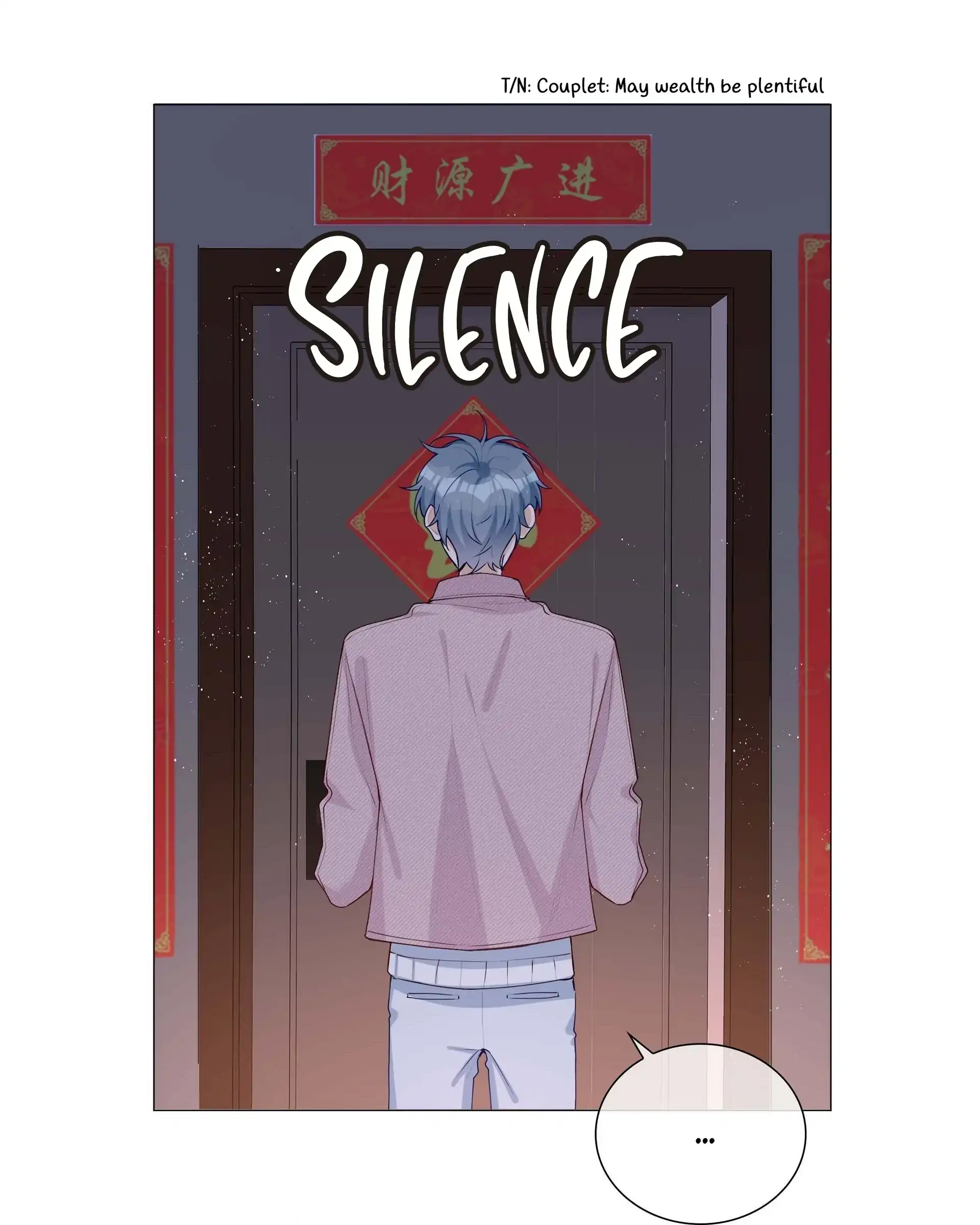 Shanhai High School (Official) - 41 - Cold war manhwa