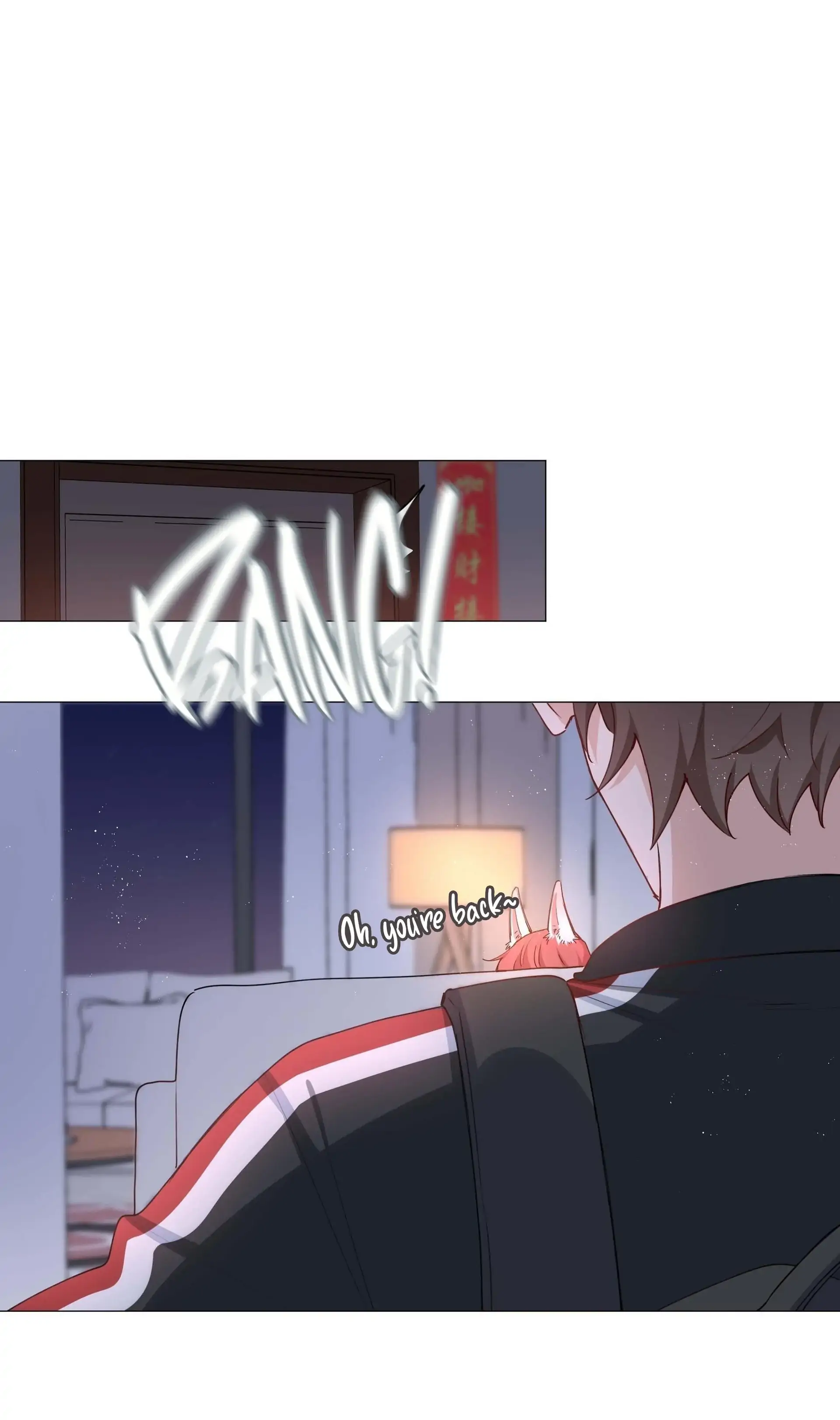 Shanhai High School (Official) - 41 - Cold war manhwa