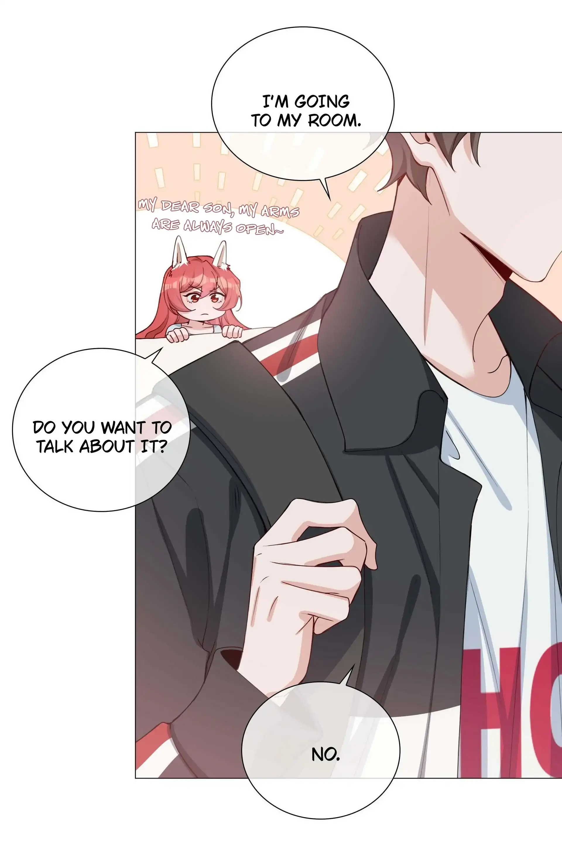 Shanhai High School (Official) - 41 - Cold war manhwa