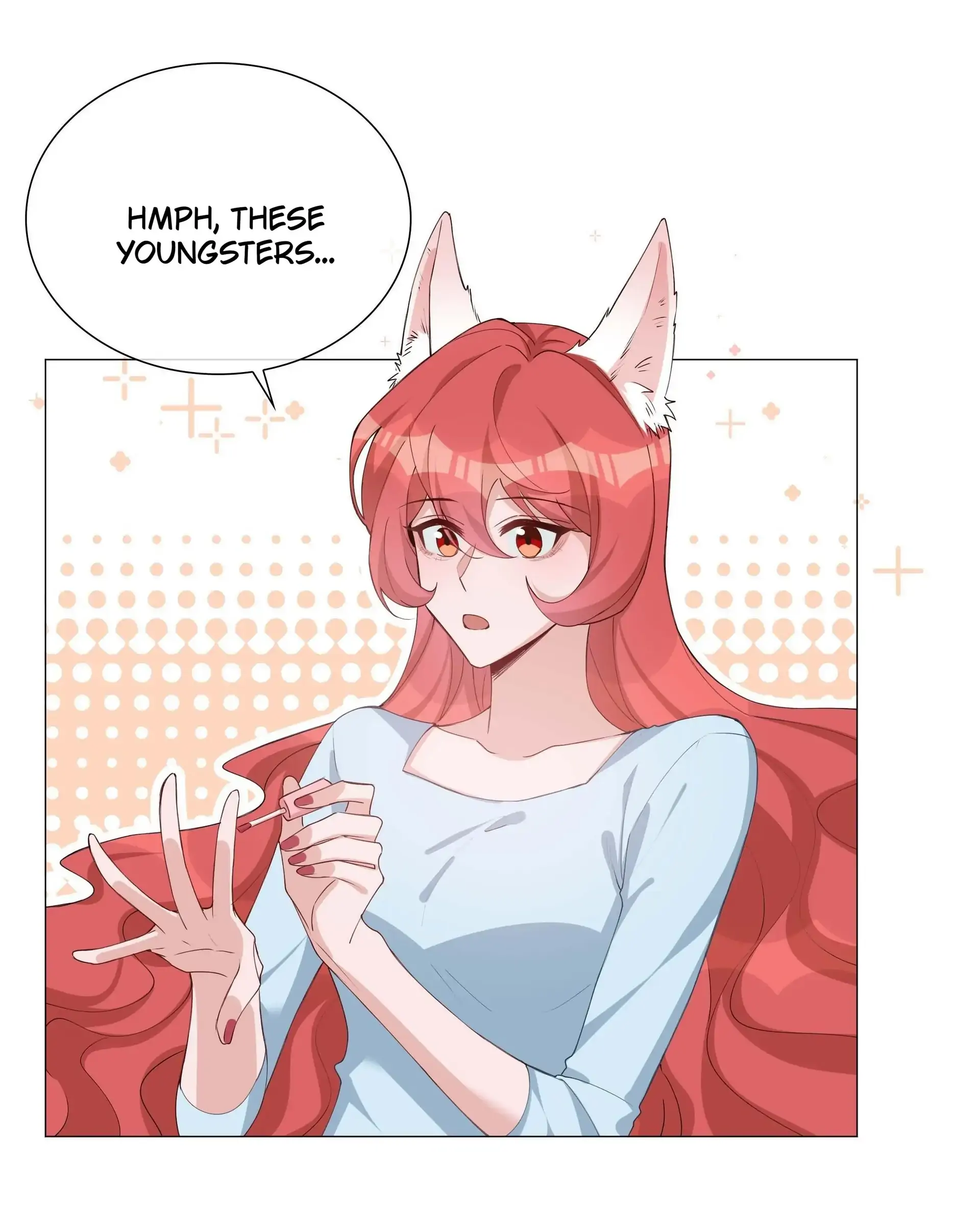 Shanhai High School (Official) - 41 - Cold war manhwa