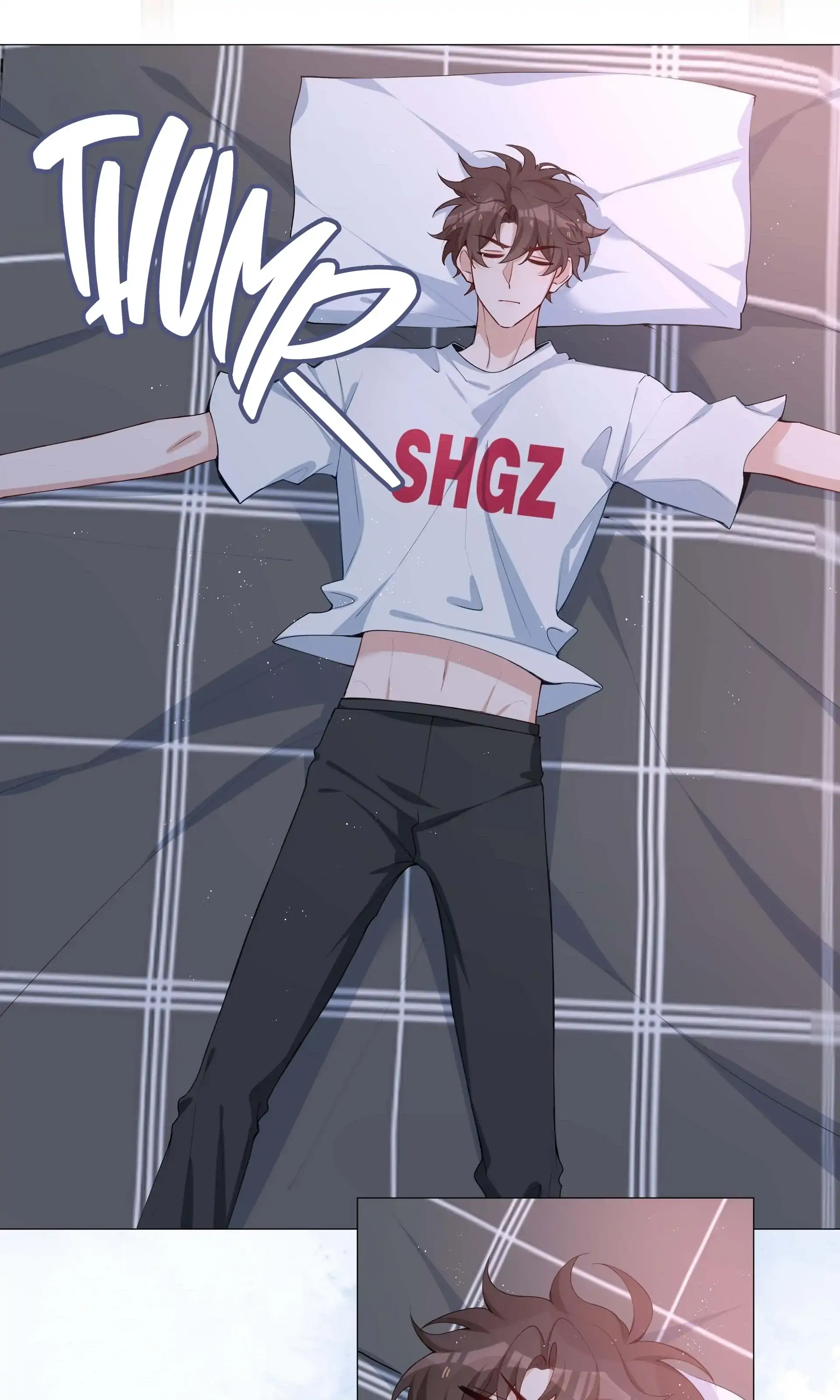 Shanhai High School (Official) - 41 - Cold war manhwa