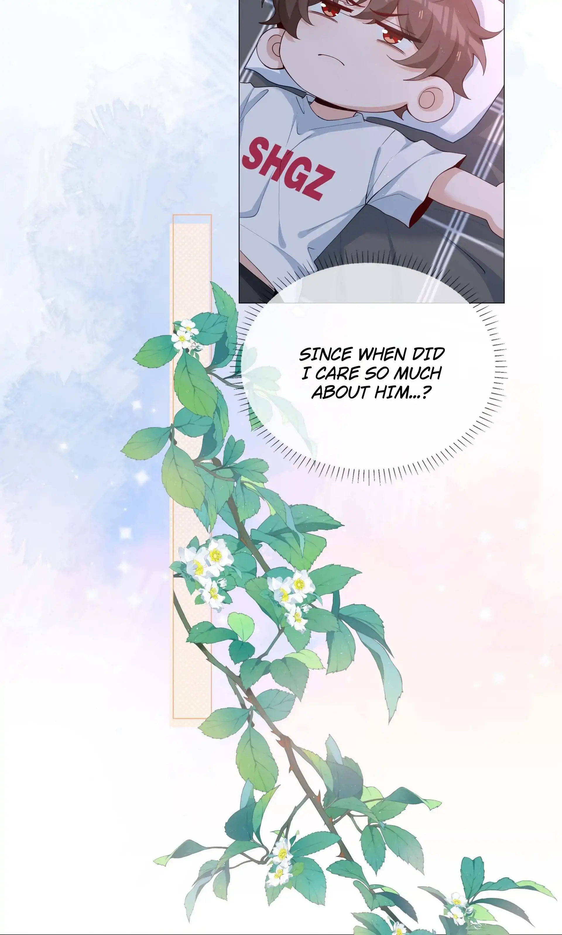 Shanhai High School (Official) - 41 - Cold war manhwa