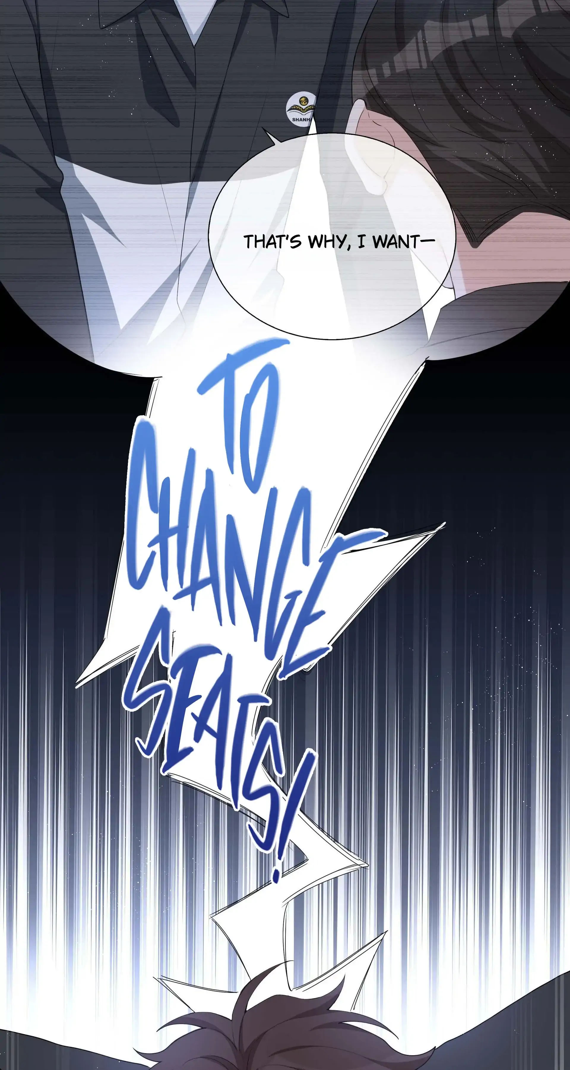 Shanhai High School (Official) - 41 - Cold war manhwa