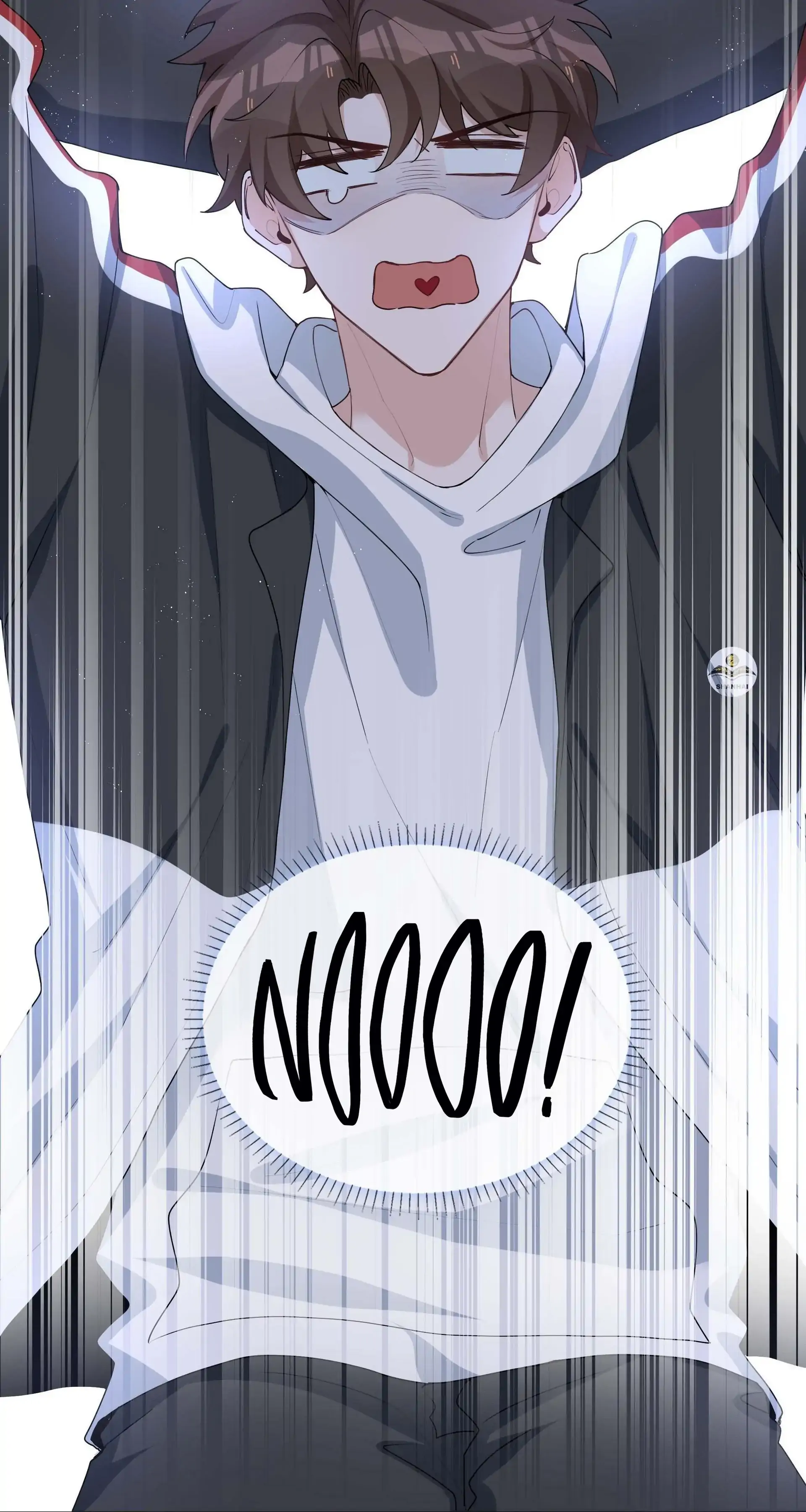 Shanhai High School (Official) - 41 - Cold war manhwa
