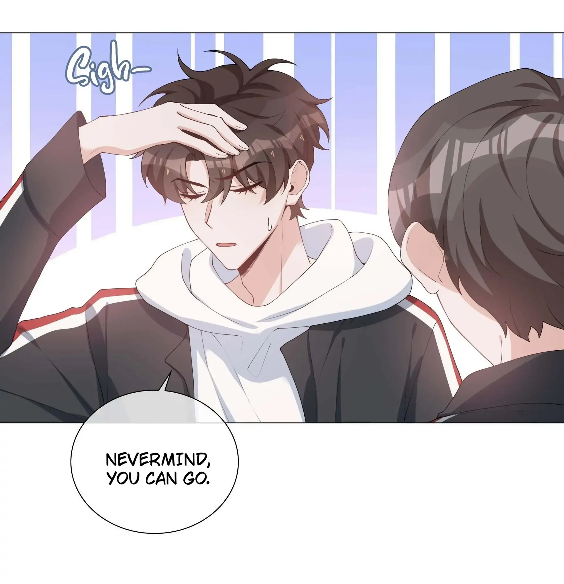Shanhai High School (Official) - 41 - Cold war manhwa