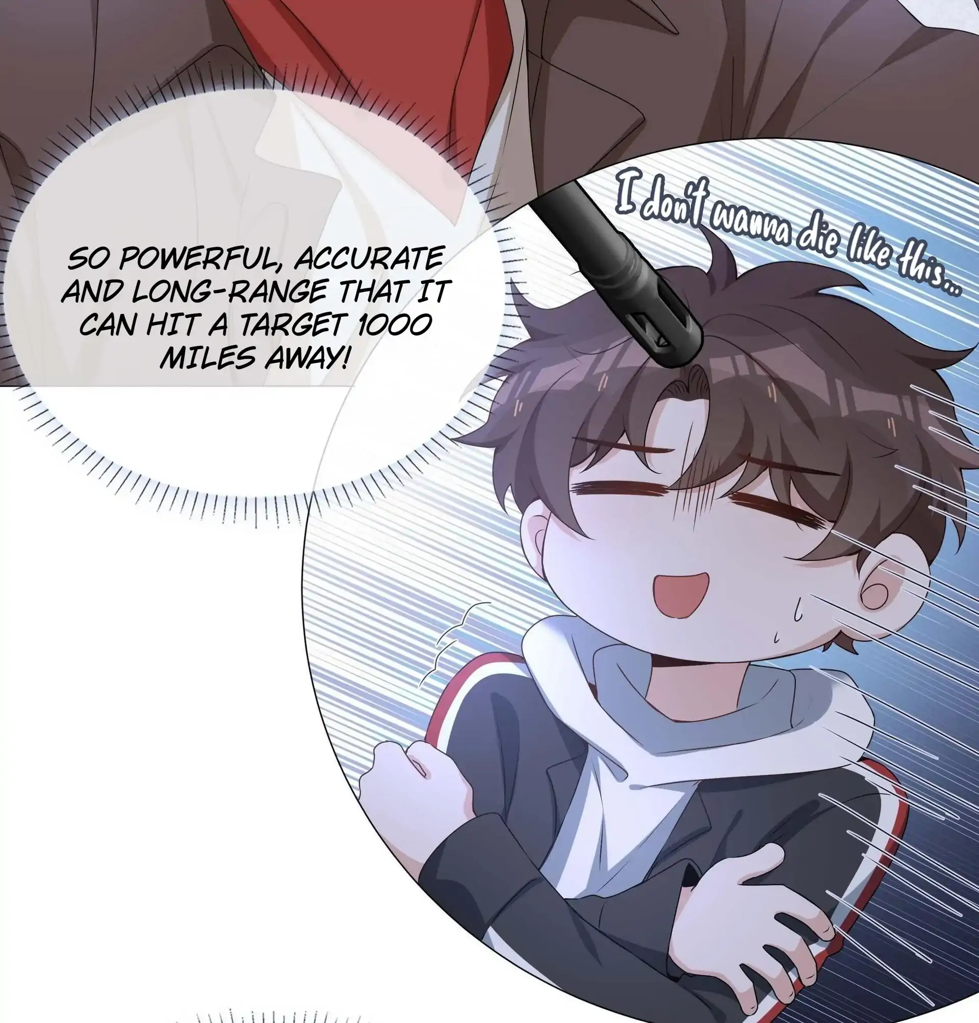 Shanhai High School (Official) - 41 - Cold war manhwa