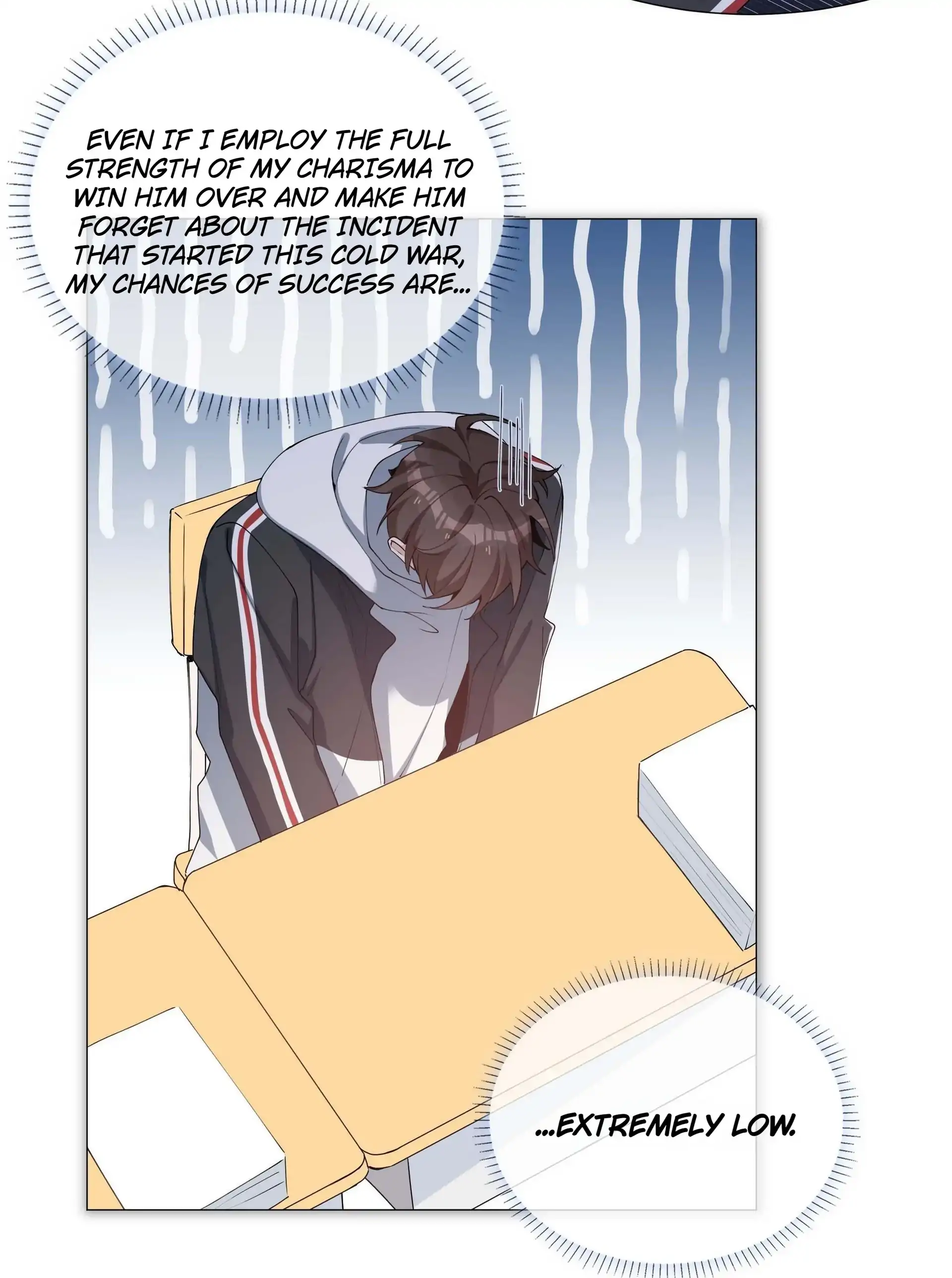 Shanhai High School (Official) - 41 - Cold war manhwa