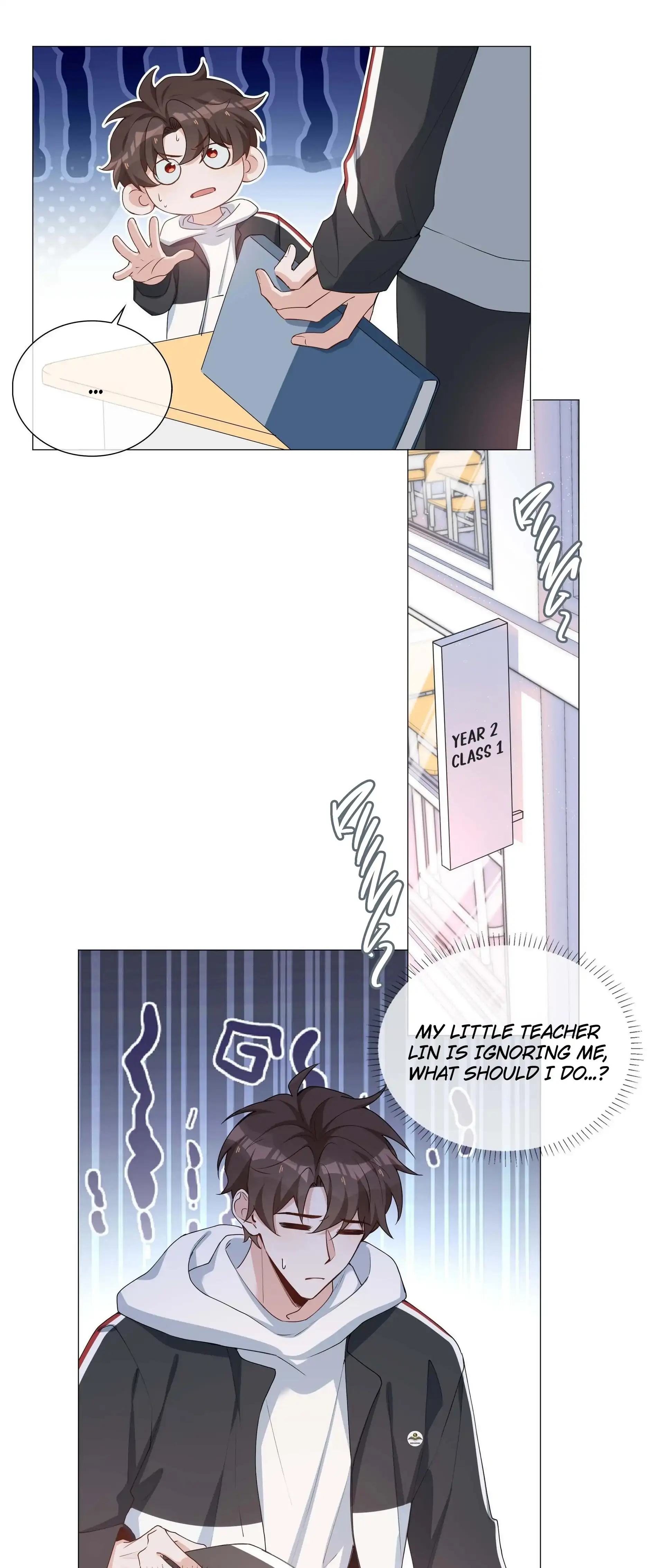 Shanhai High School (Official) - 41 - Cold war manhwa