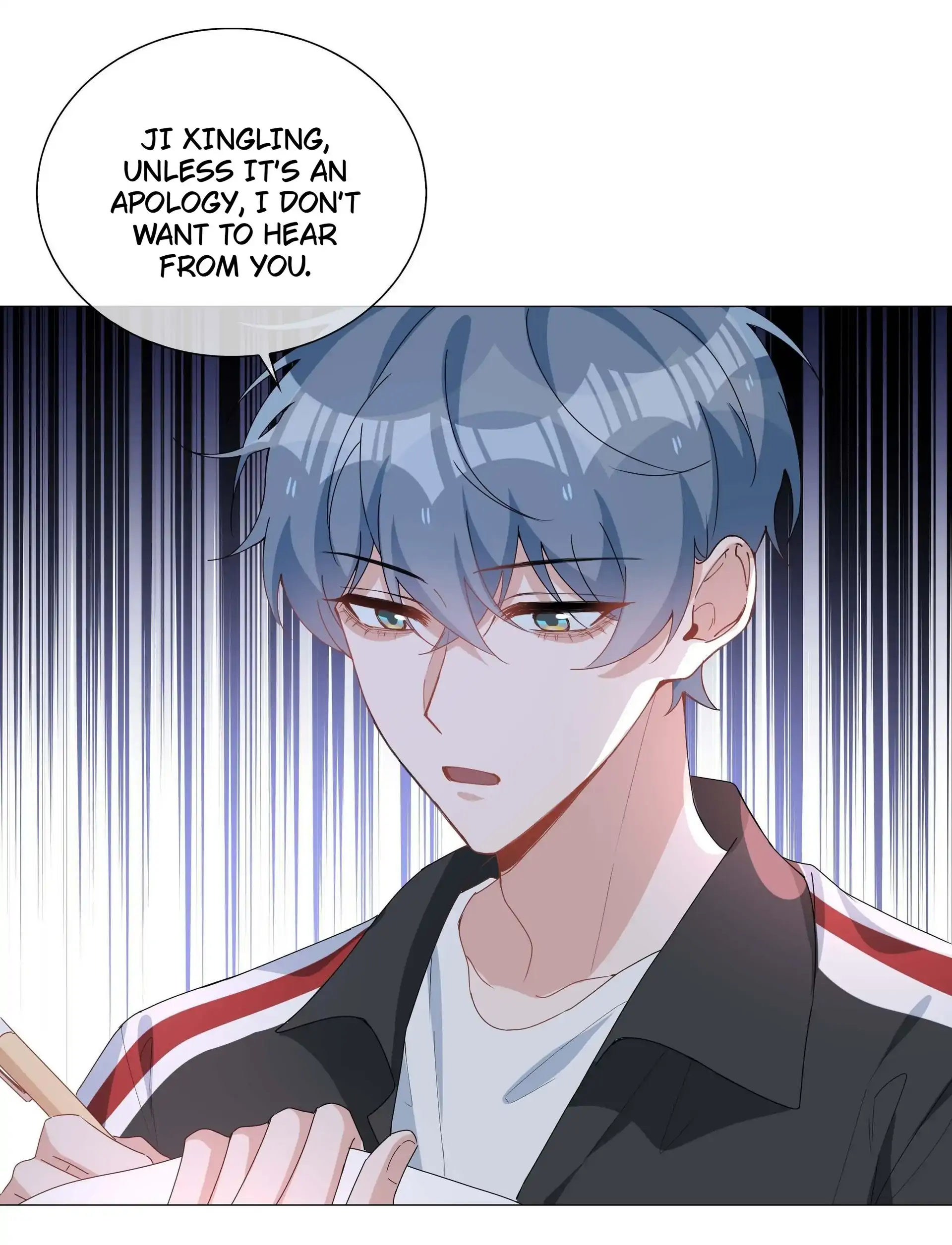 Shanhai High School (Official) - 42 - Warmth in the cold manhwa