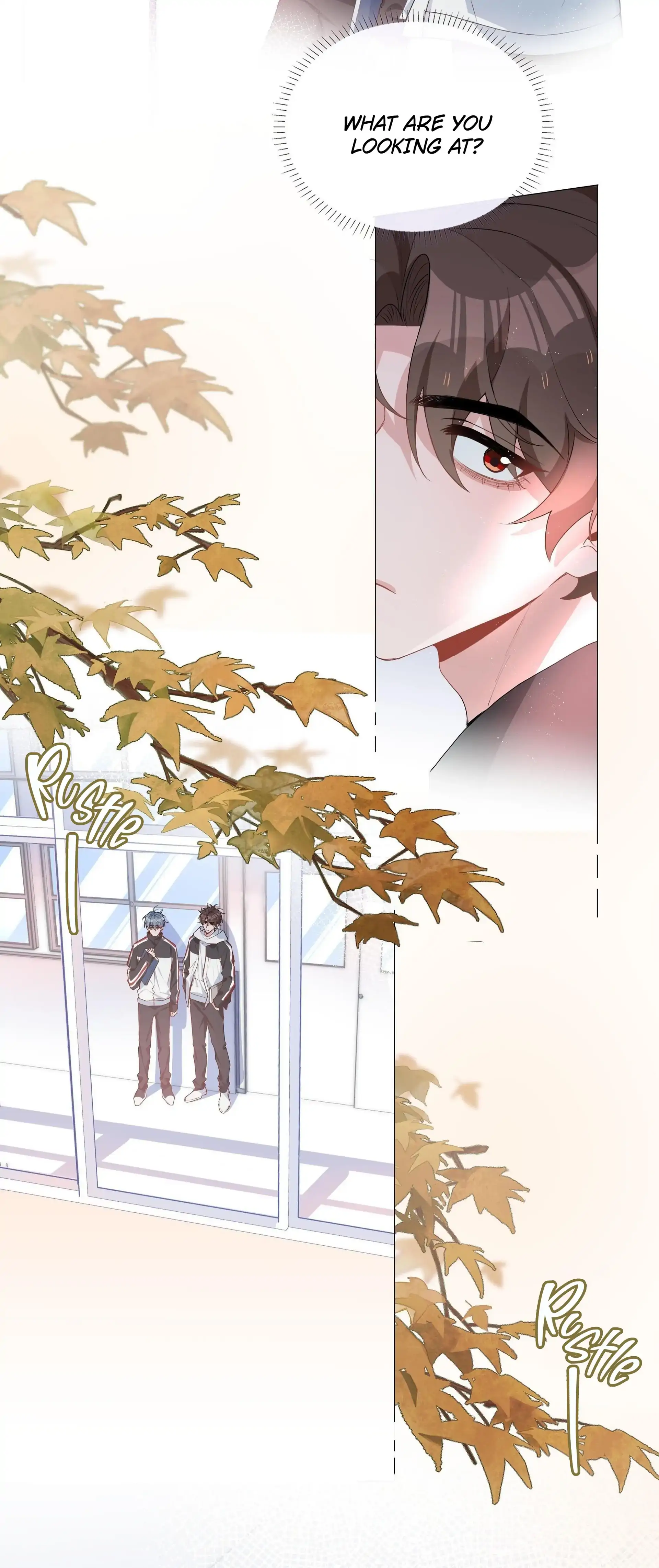 Shanhai High School (Official) - 42 - Warmth in the cold manhwa