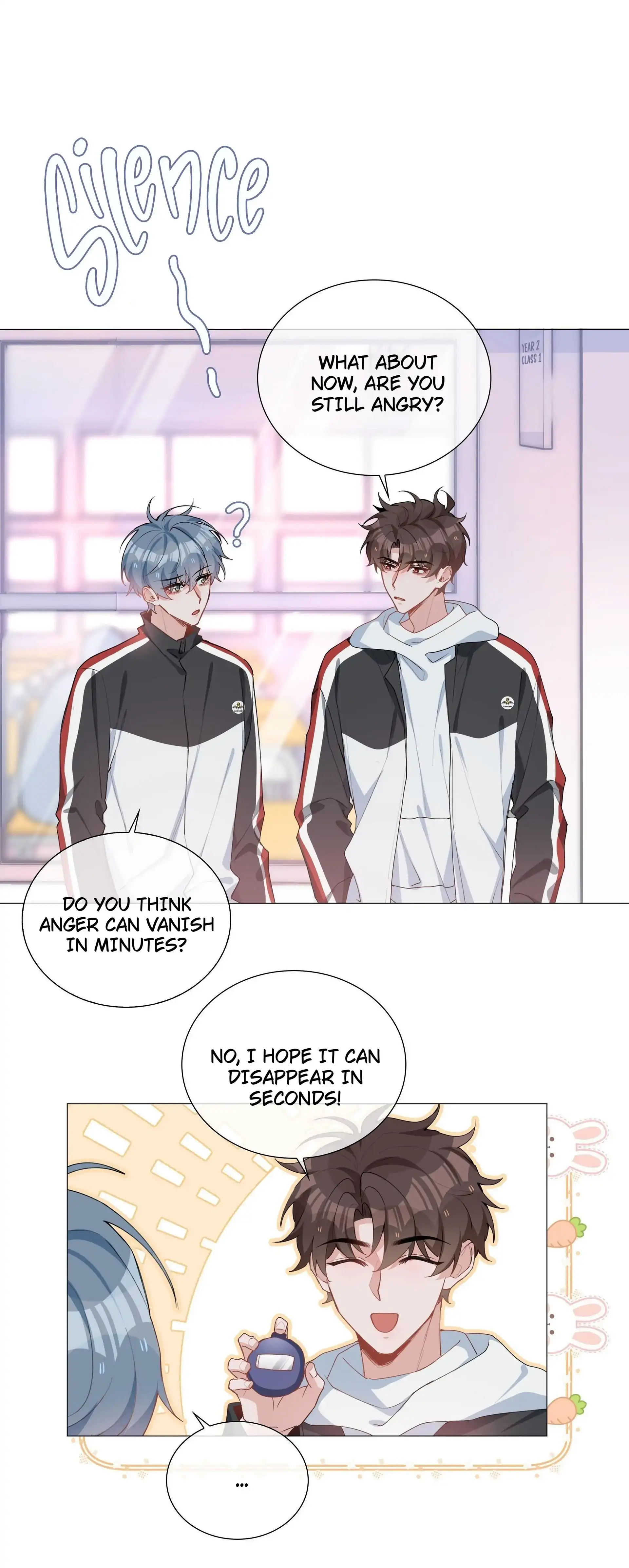 Shanhai High School (Official) - 42 - Warmth in the cold manhwa