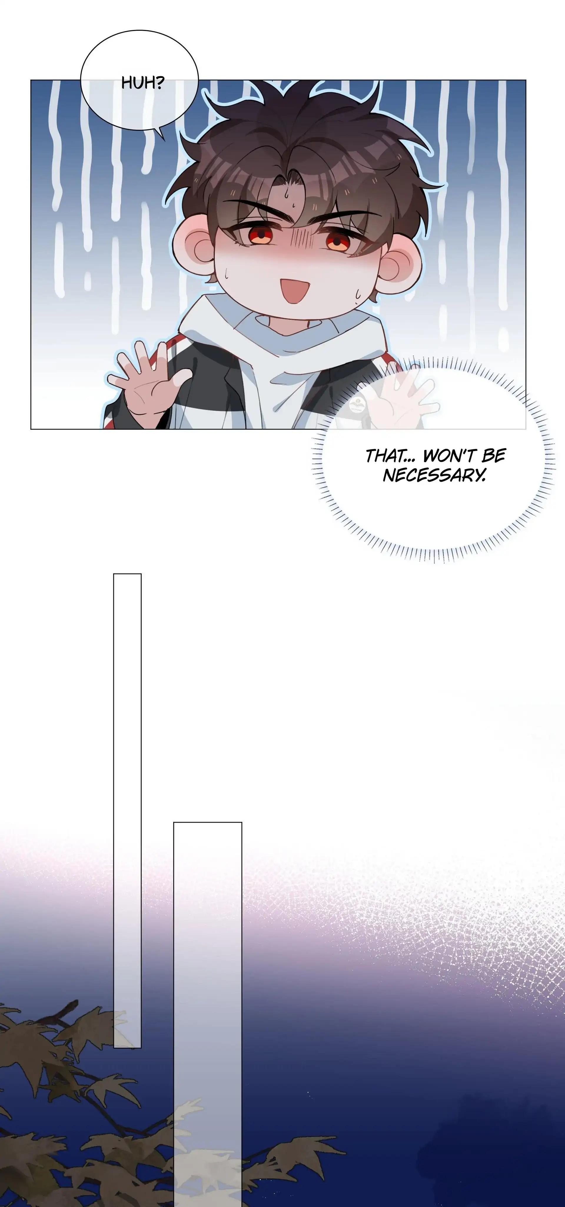 Shanhai High School (Official) - 42 - Warmth in the cold manhwa