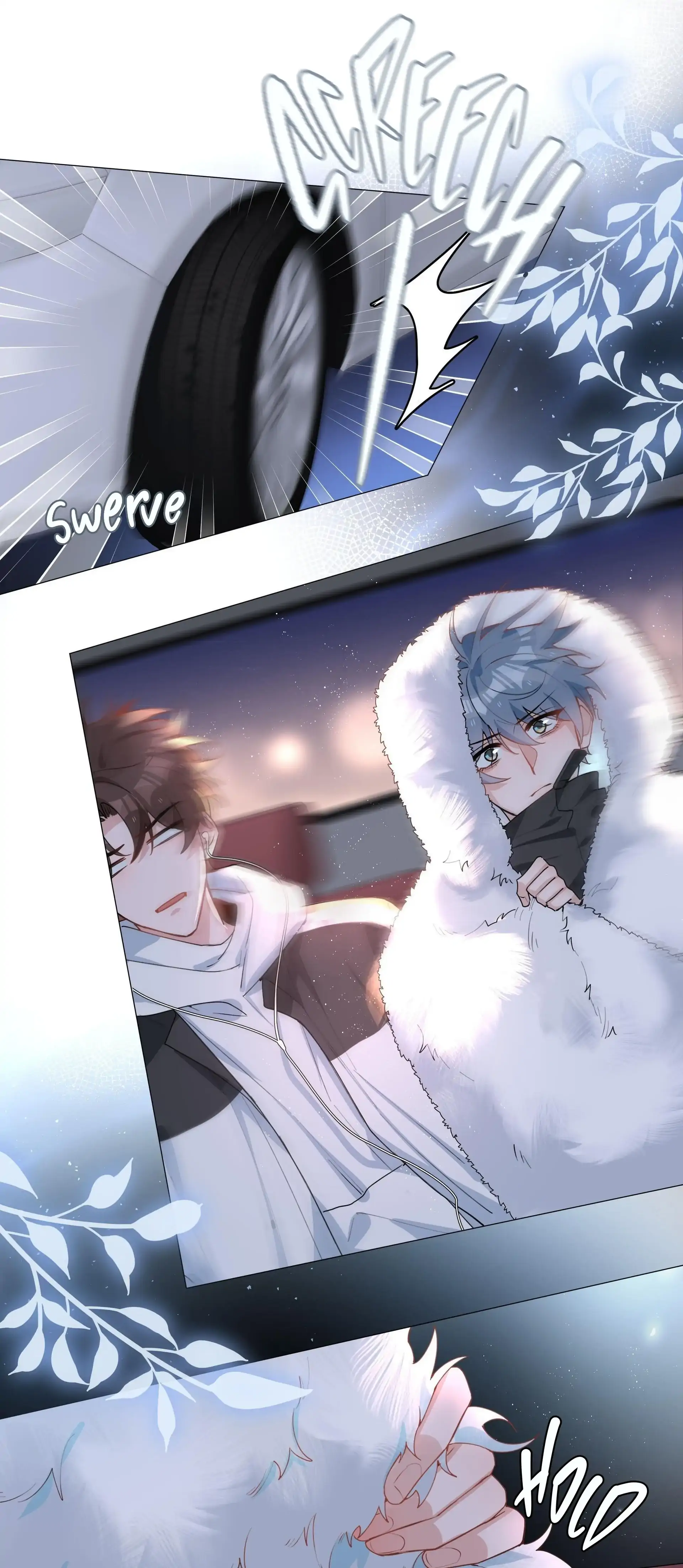 Shanhai High School (Official) - 42 - Warmth in the cold manhwa