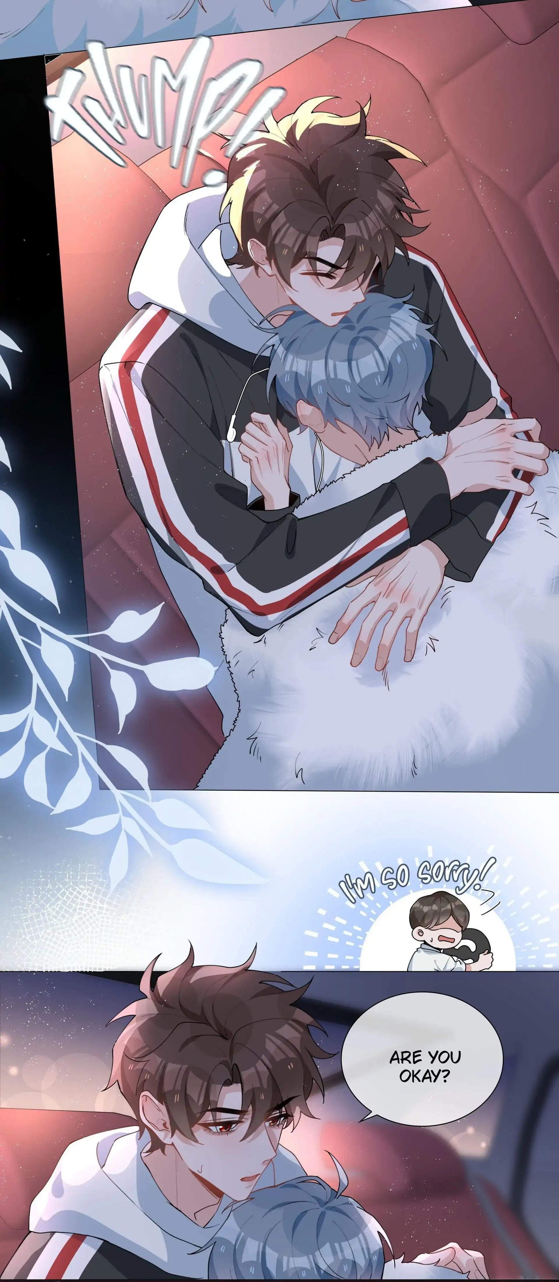 Shanhai High School (Official) - 42 - Warmth in the cold manhwa