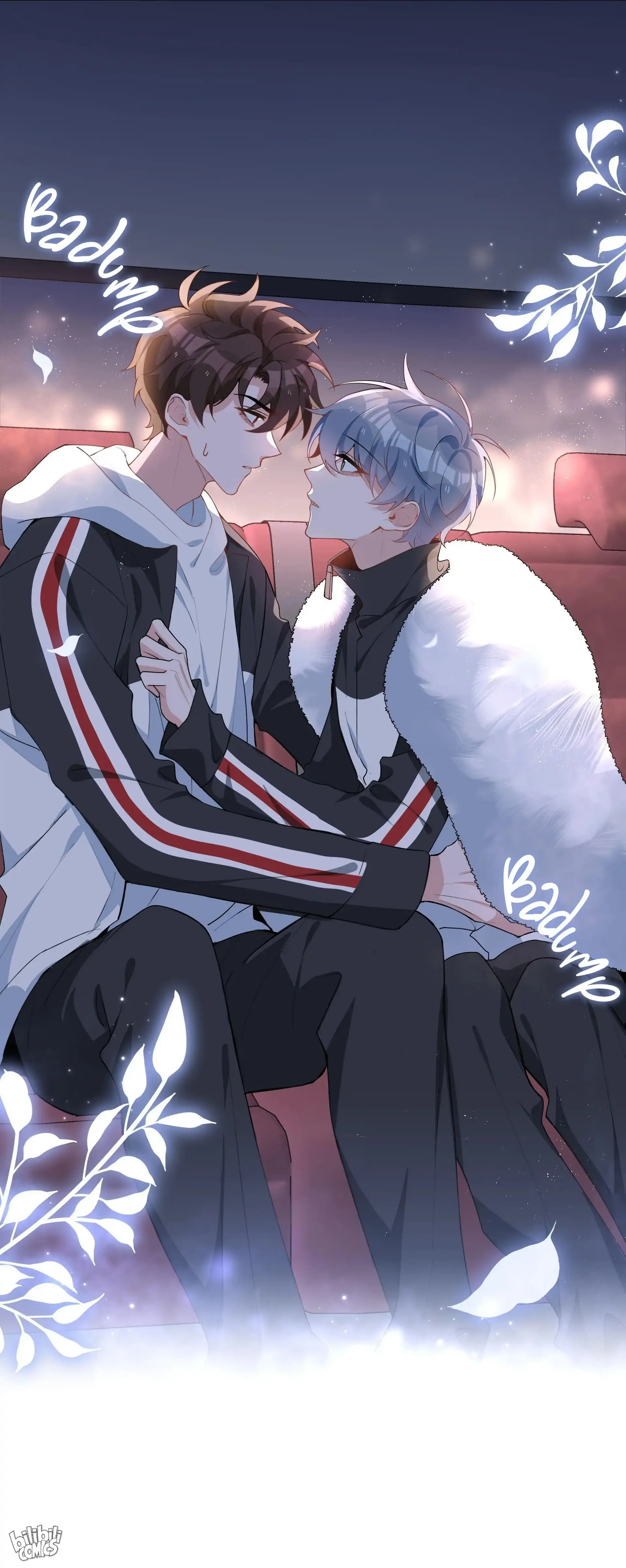 Shanhai High School (Official) - 42 - Warmth in the cold manhwa