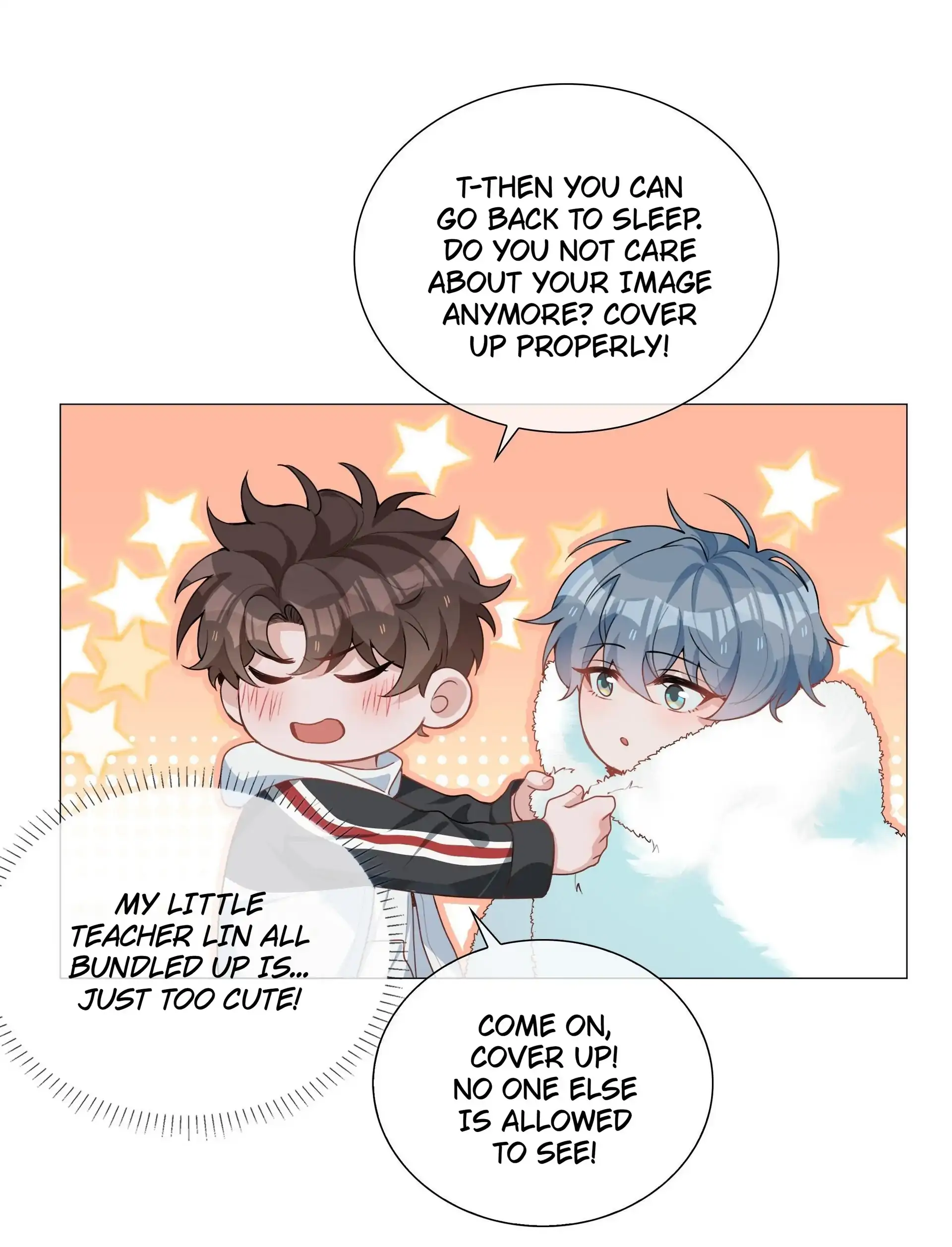 Shanhai High School (Official) - 43 - Like manhwa