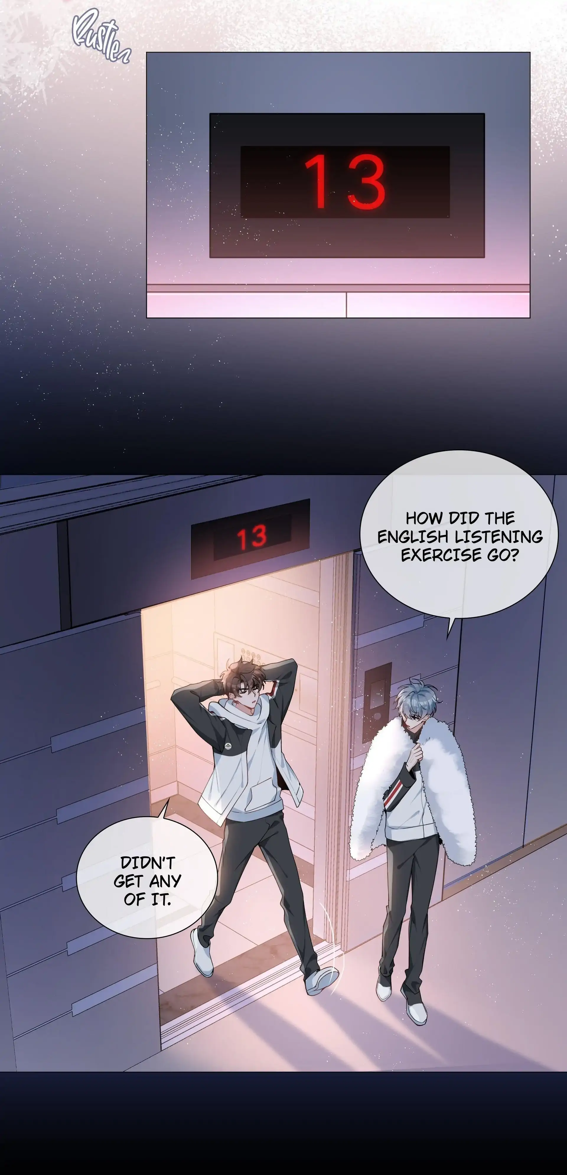 Shanhai High School (Official) - 43 - Like manhwa
