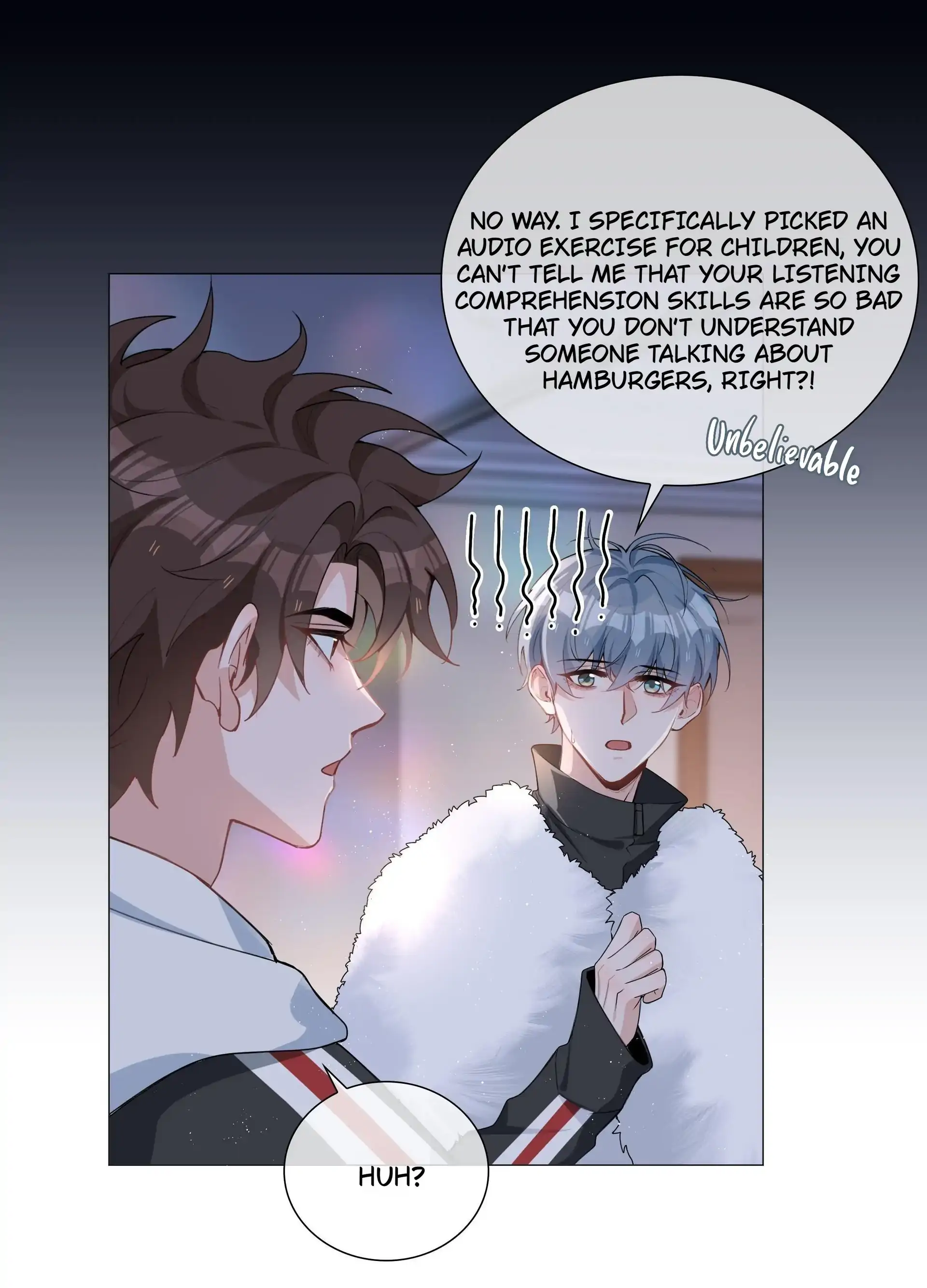 Shanhai High School (Official) - 43 - Like manhwa