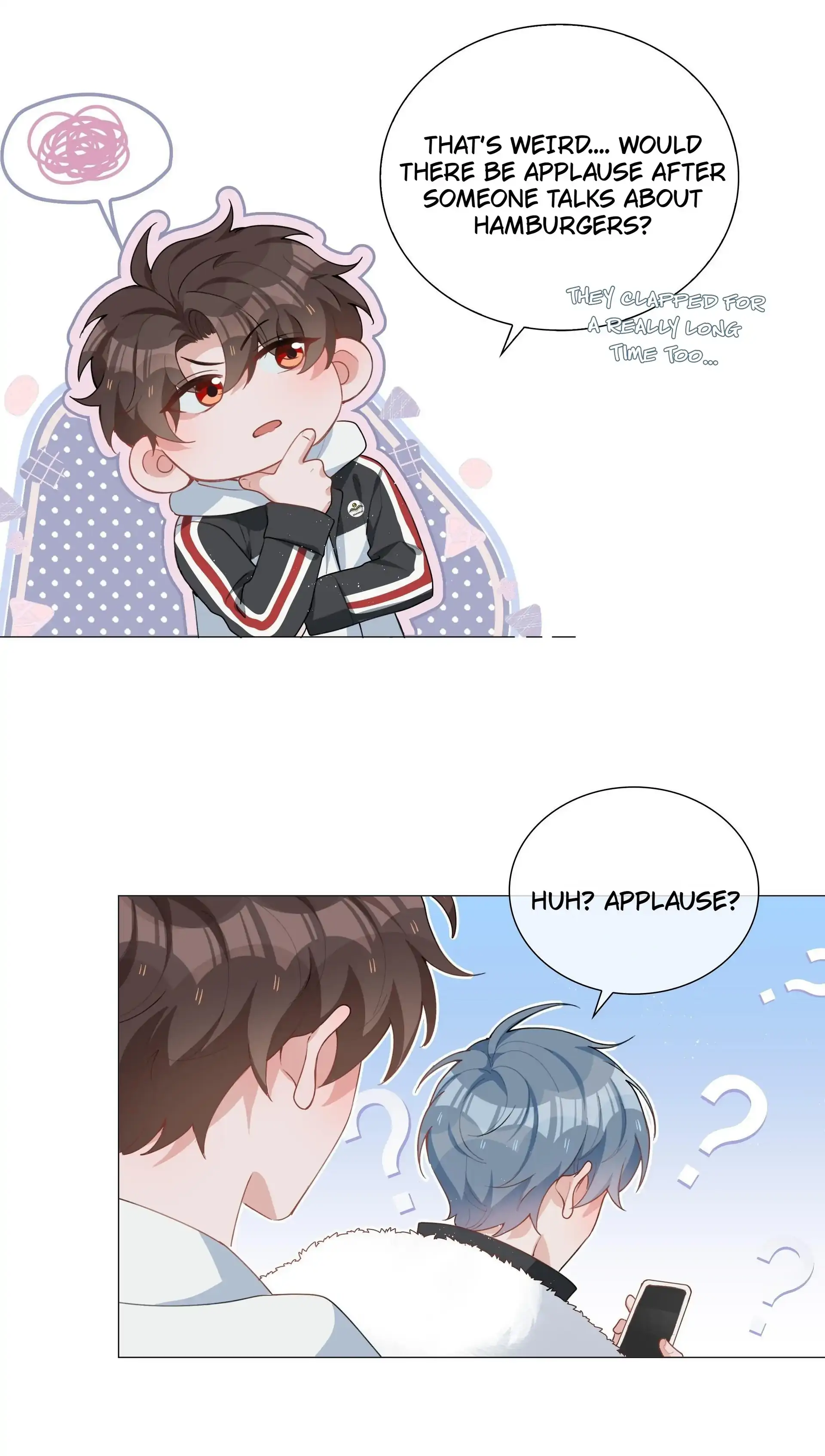 Shanhai High School (Official) - 43 - Like manhwa