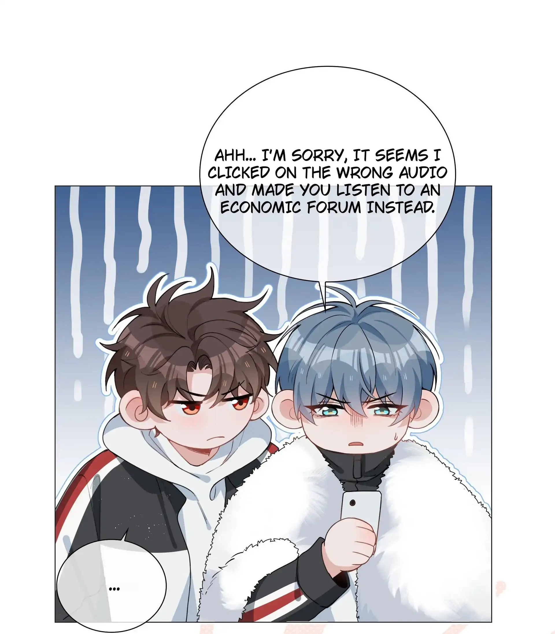 Shanhai High School (Official) - 43 - Like manhwa