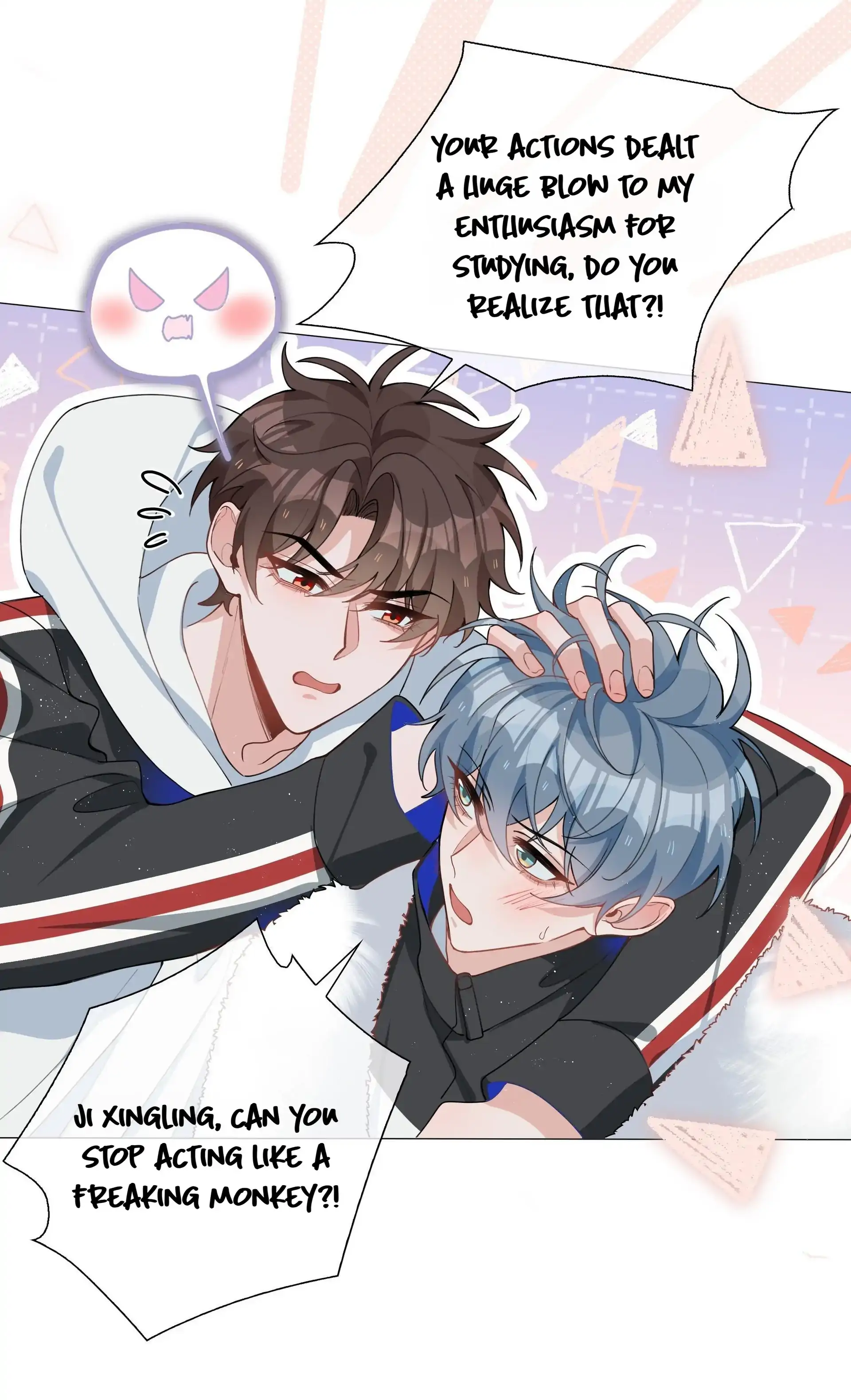 Shanhai High School (Official) - 43 - Like manhwa