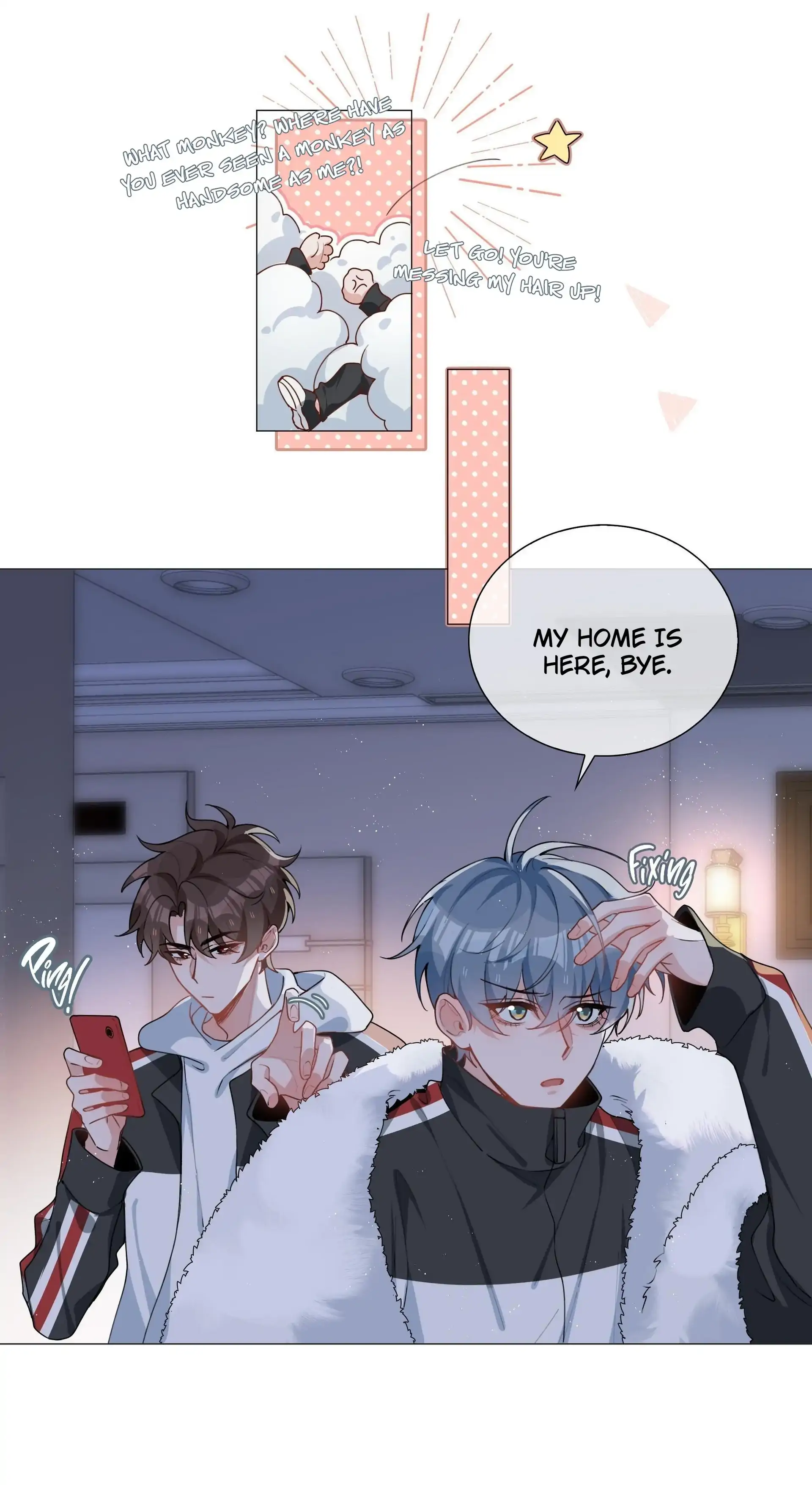 Shanhai High School (Official) - 43 - Like manhwa