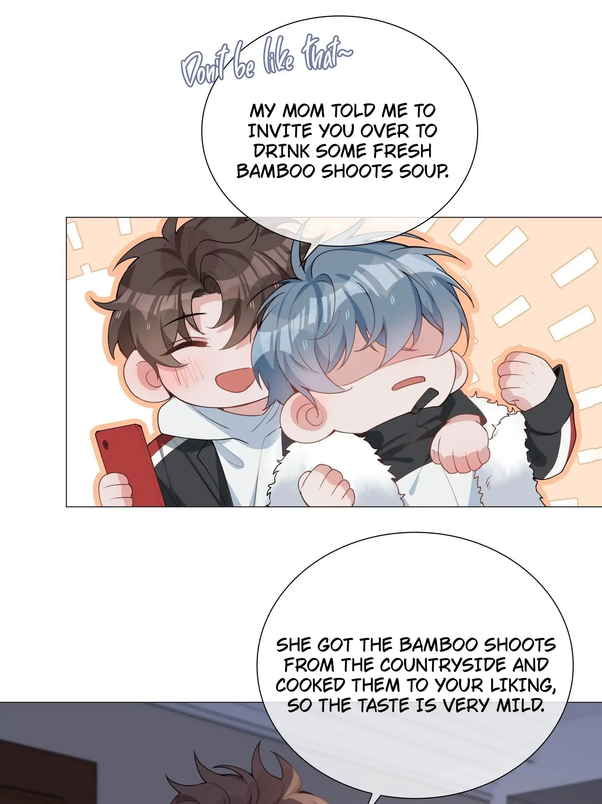 Shanhai High School (Official) - 43 - Like manhwa