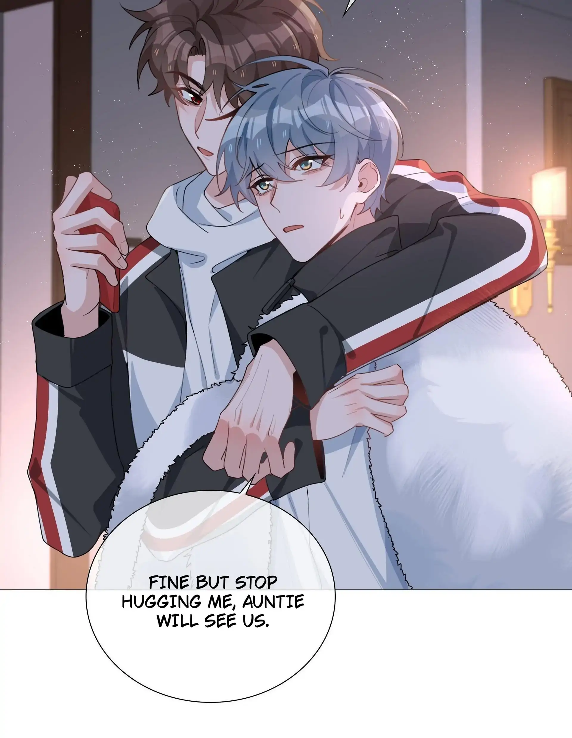 Shanhai High School (Official) - 43 - Like manhwa