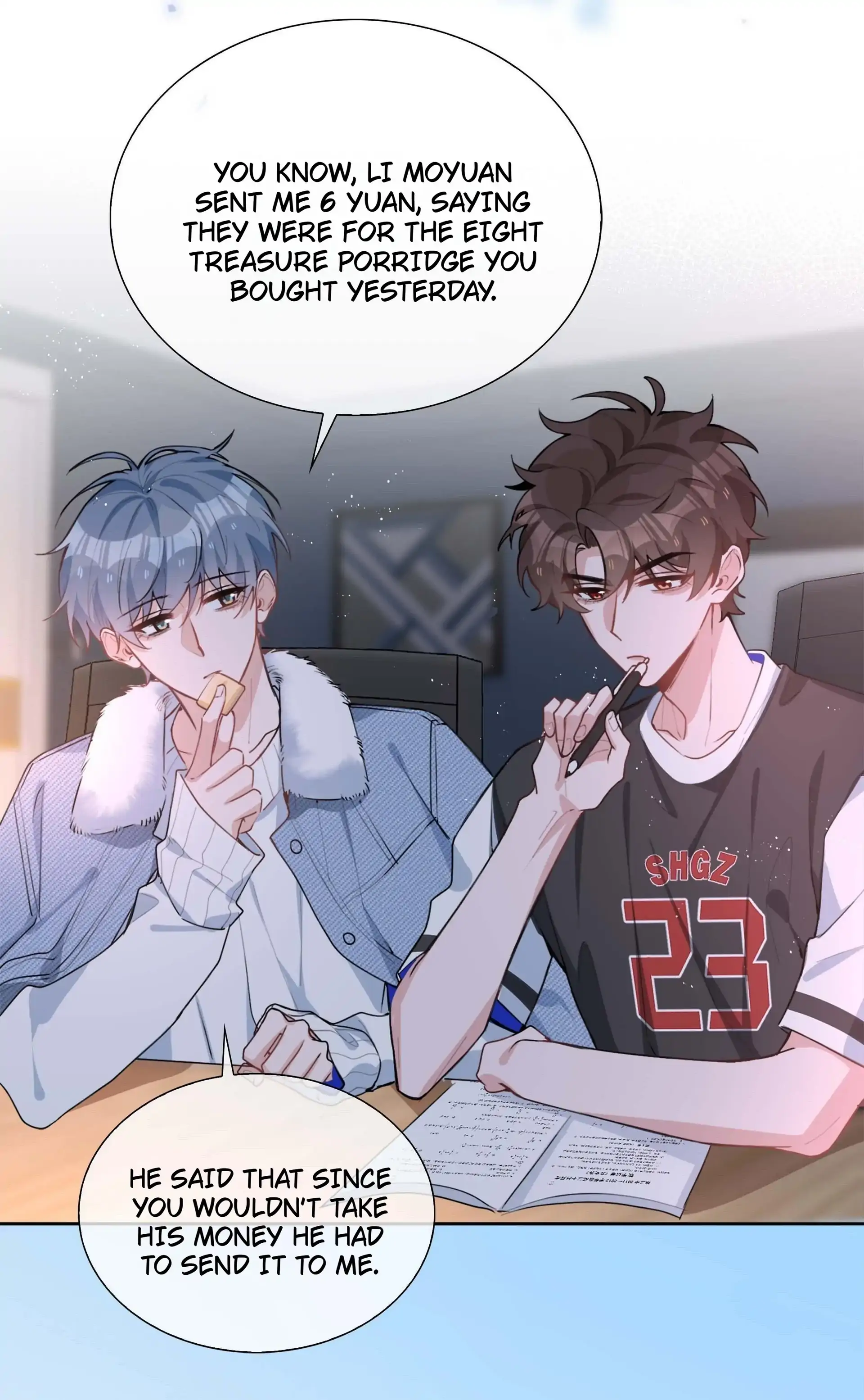 Shanhai High School (Official) - 43 - Like manhwa