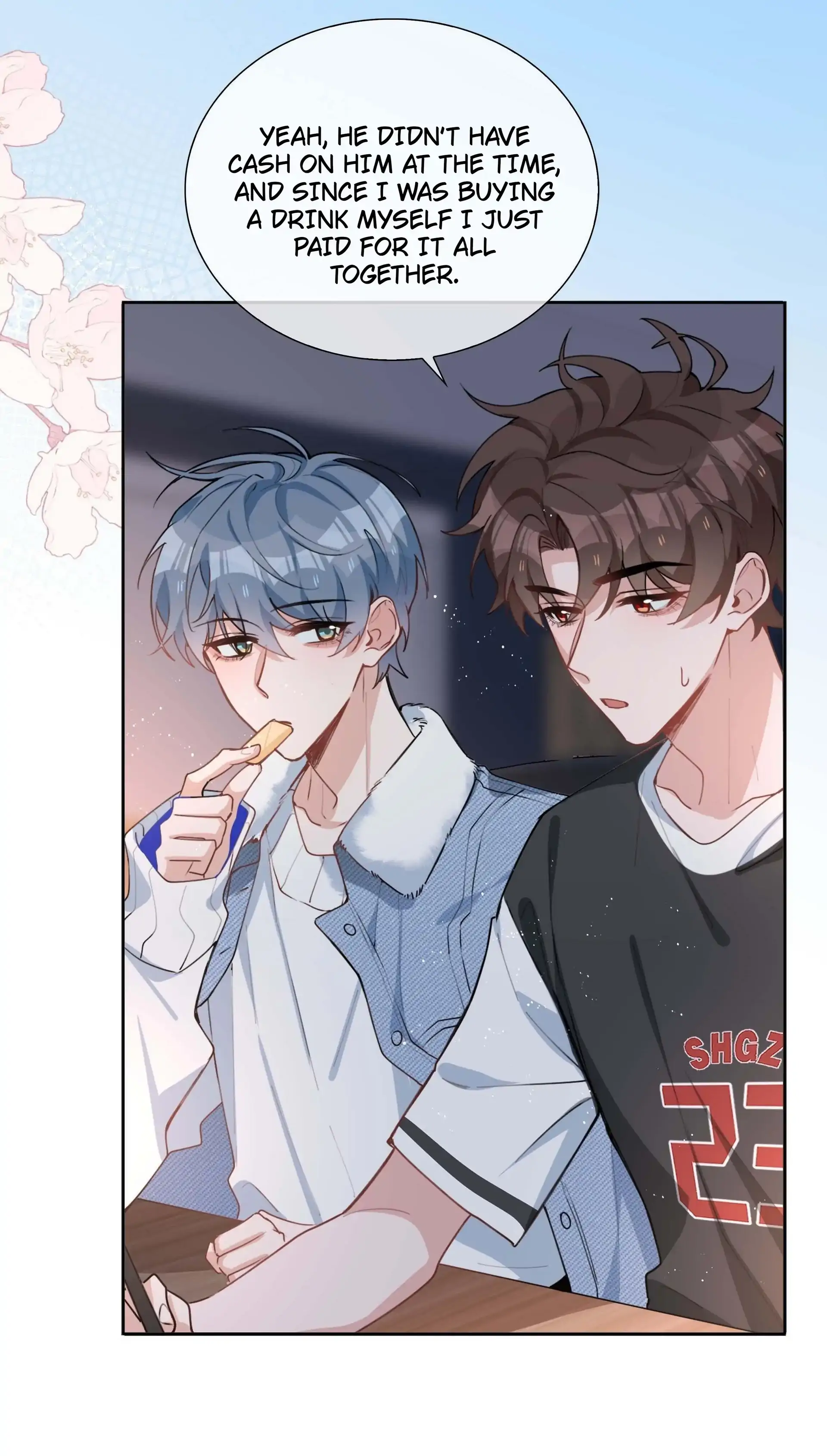Shanhai High School (Official) - 43 - Like manhwa