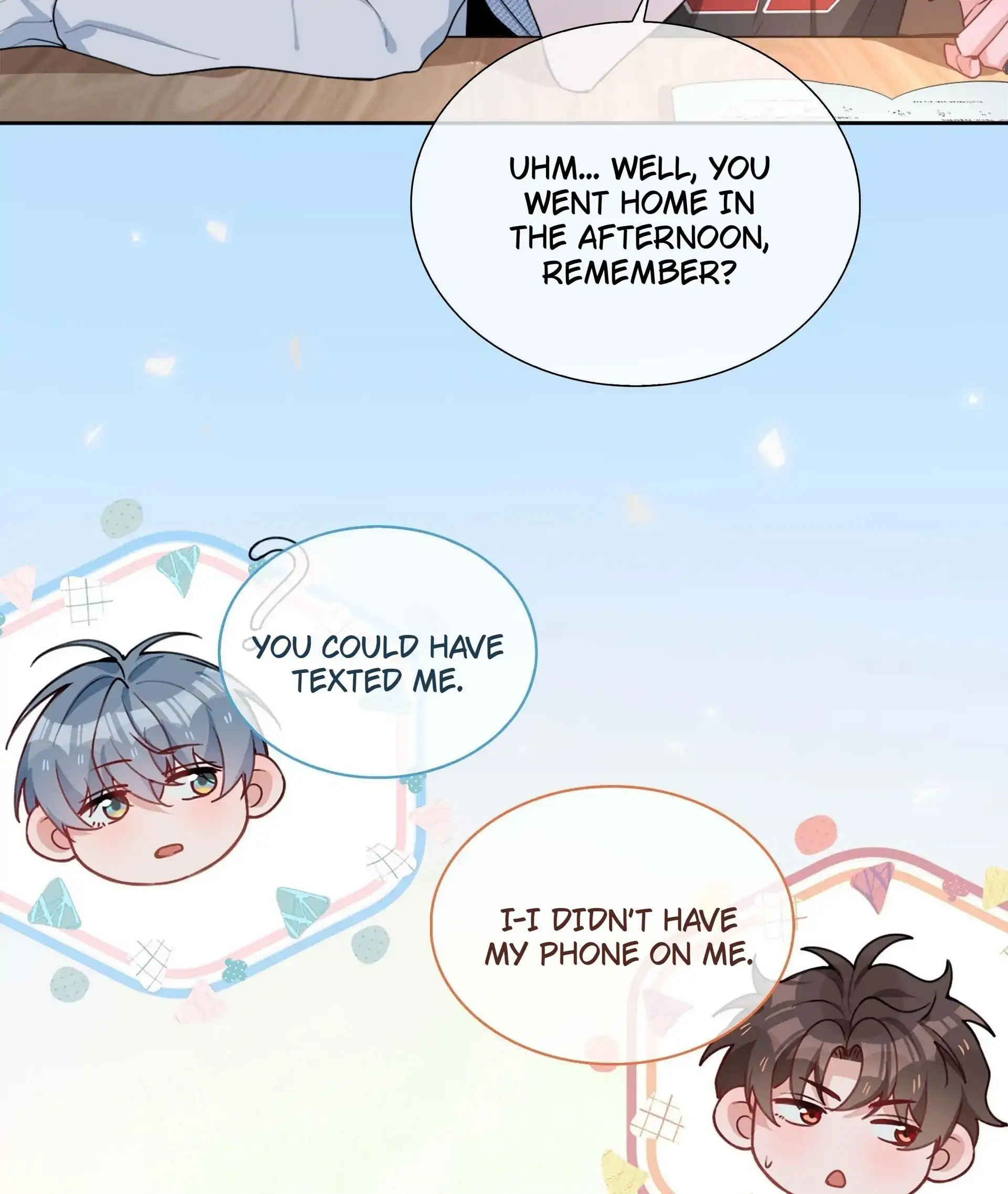 Shanhai High School (Official) - 43 - Like manhwa
