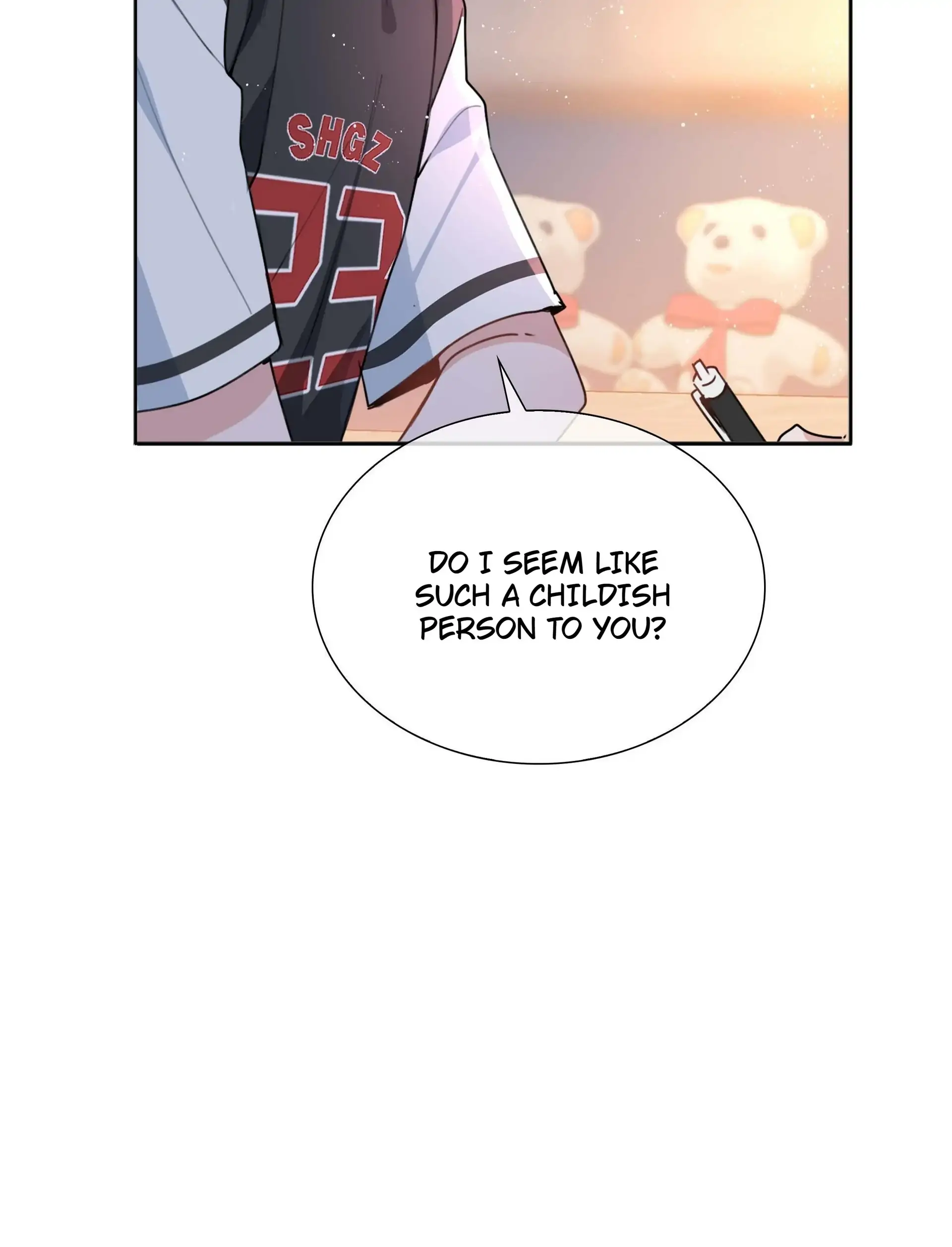 Shanhai High School (Official) - 43 - Like manhwa