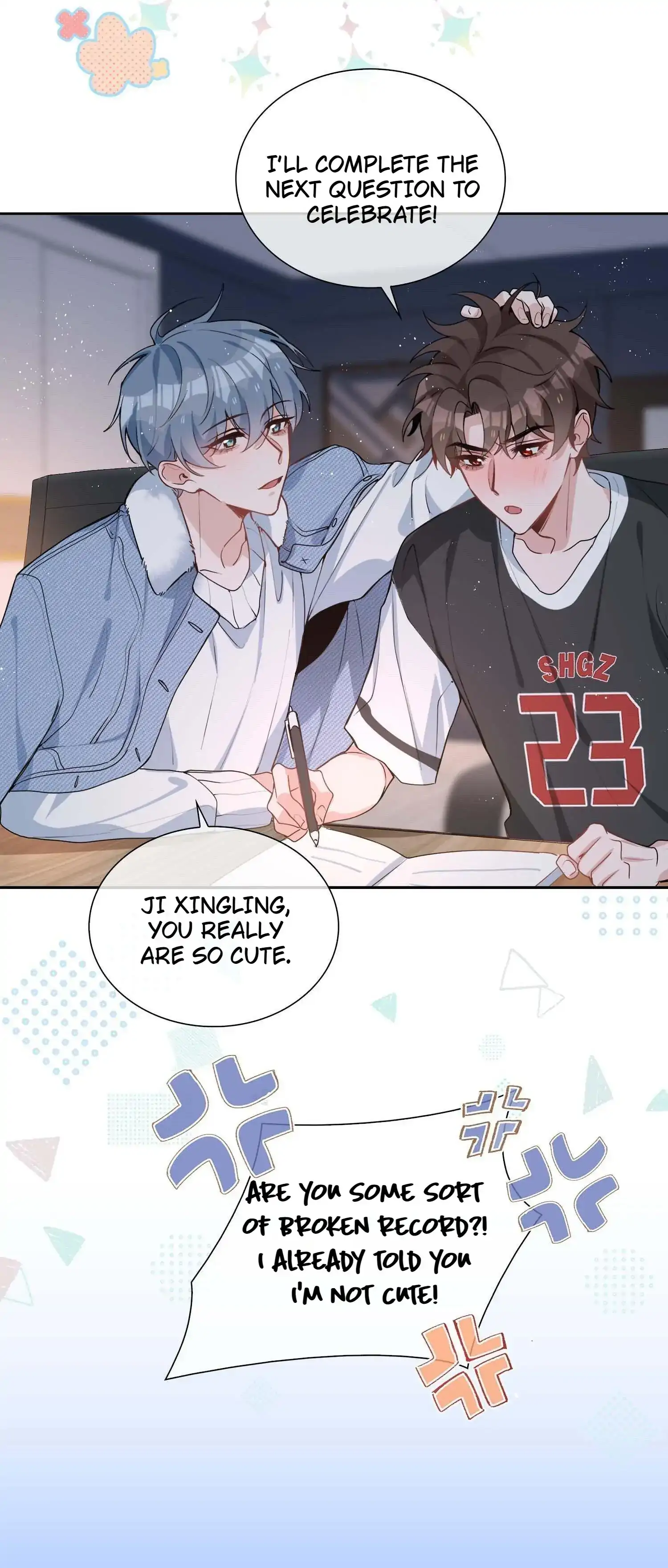 Shanhai High School (Official) - 43 - Like manhwa