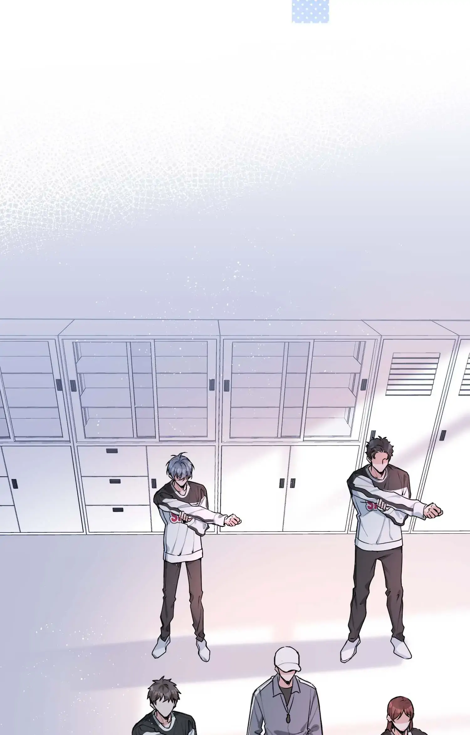 Shanhai High School (Official) - 43 - Like manhwa
