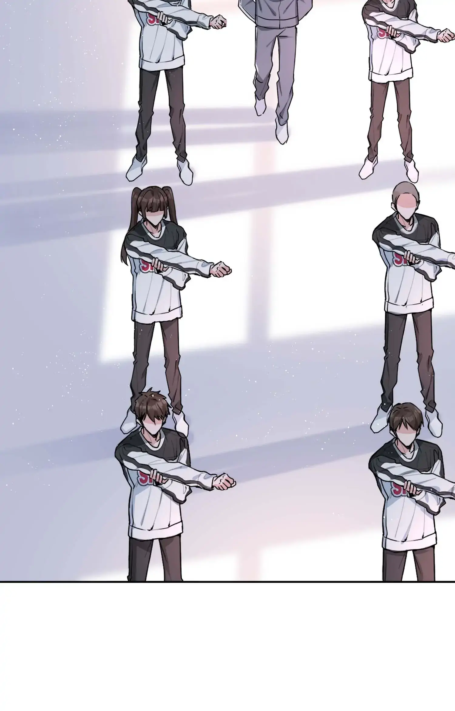 Shanhai High School (Official) - 43 - Like manhwa