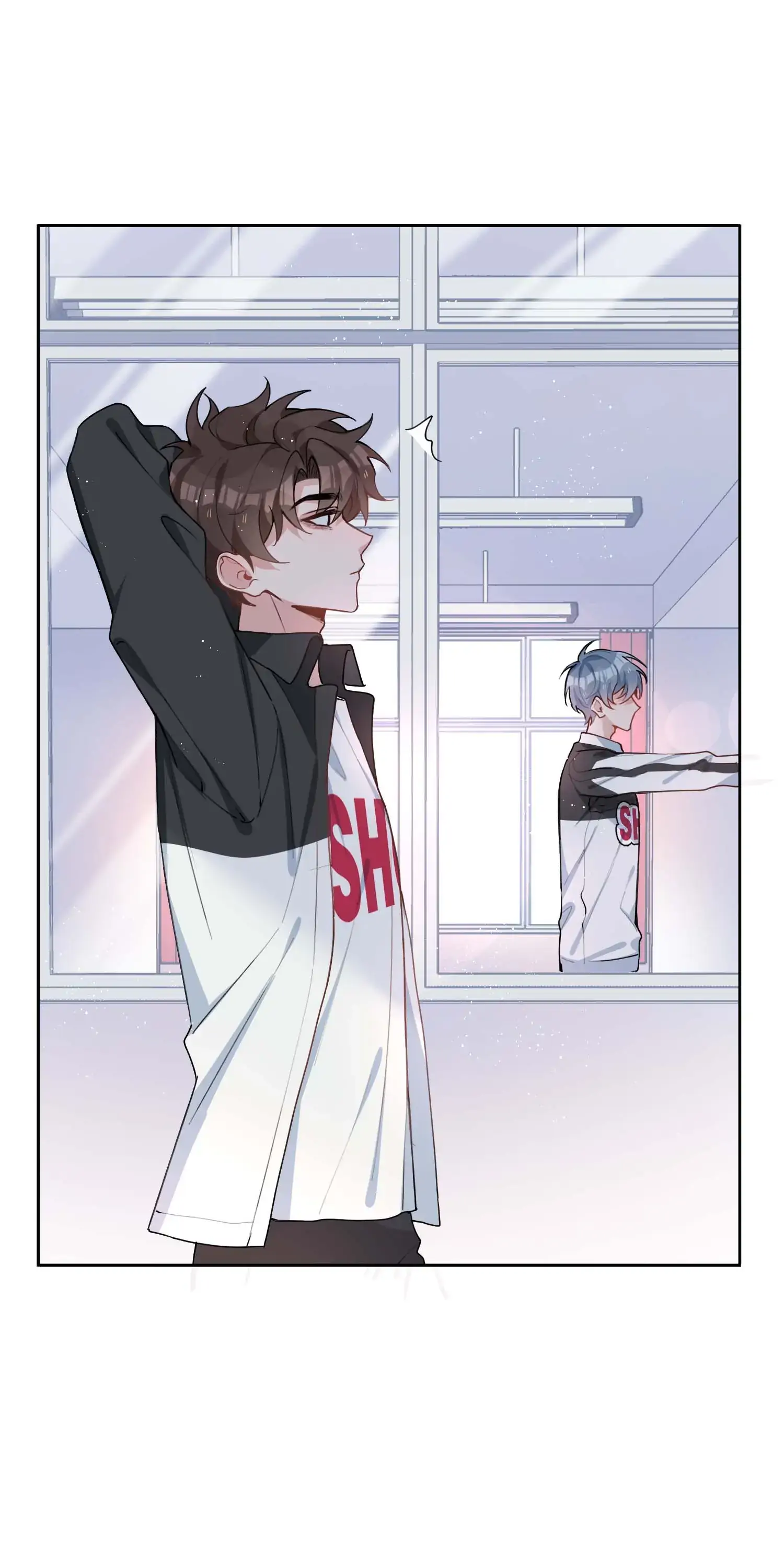 Shanhai High School (Official) - 43 - Like manhwa