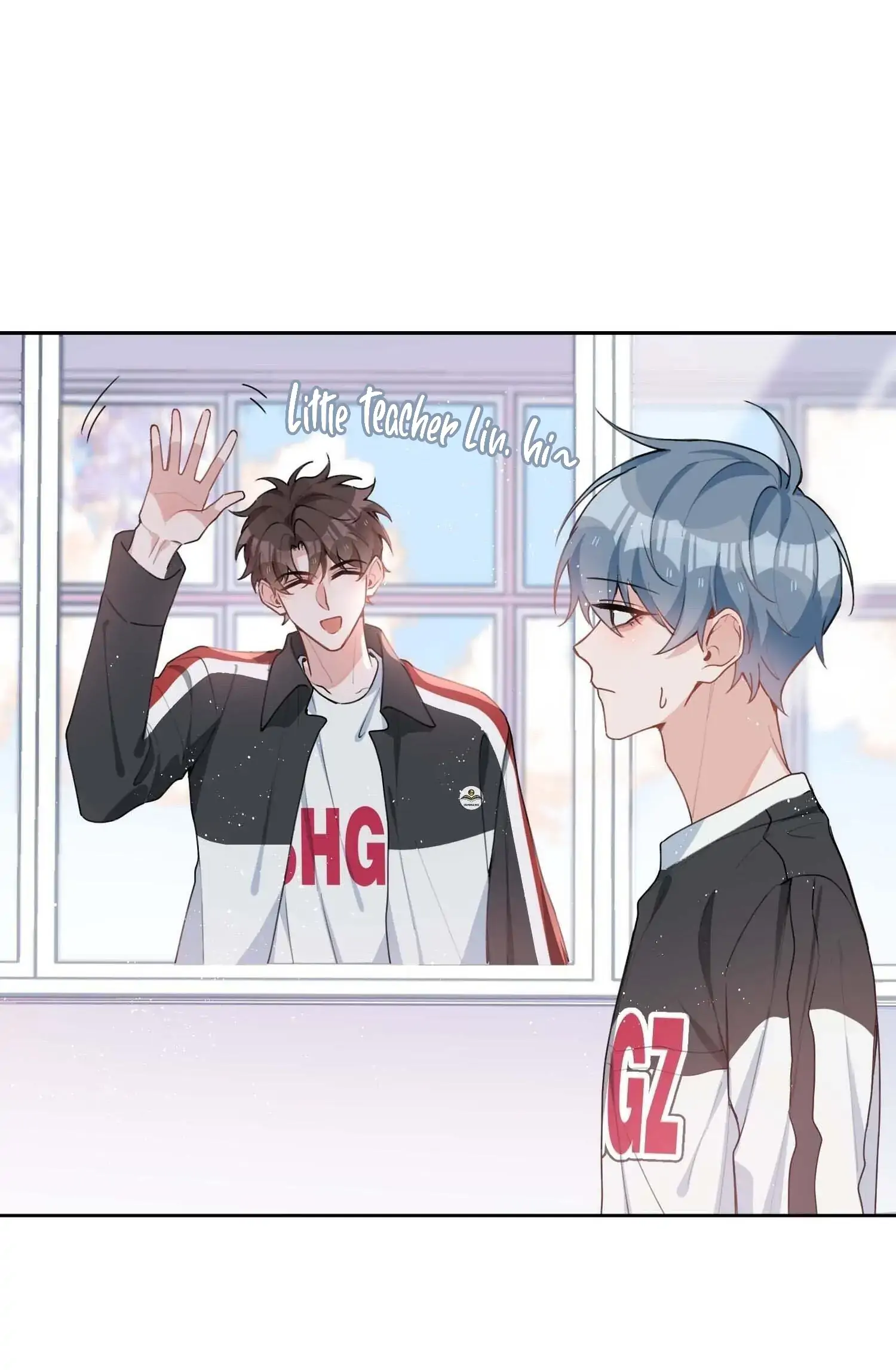 Shanhai High School (Official) - 43 - Like manhwa