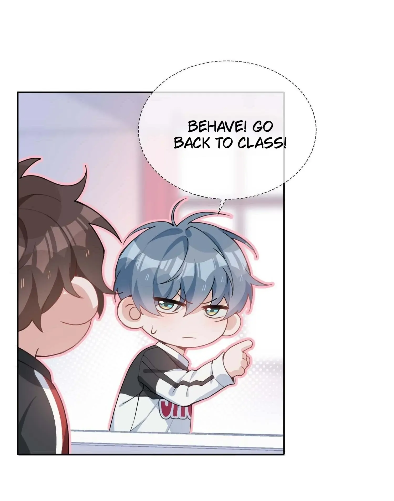 Shanhai High School (Official) - 43 - Like manhwa