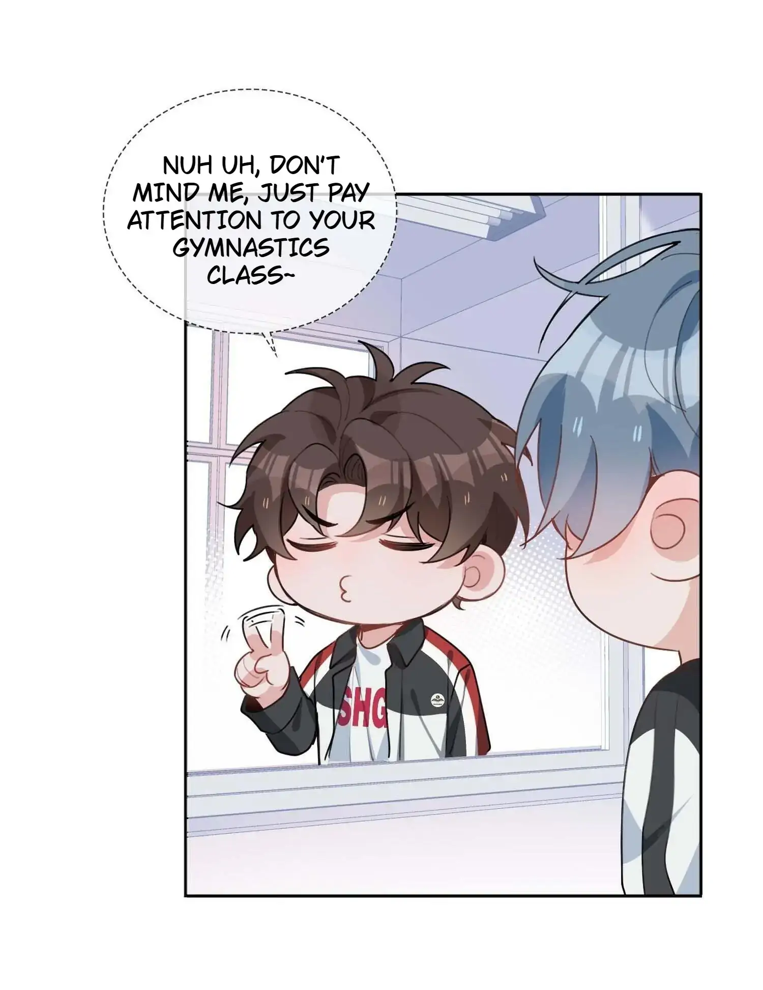 Shanhai High School (Official) - 43 - Like manhwa