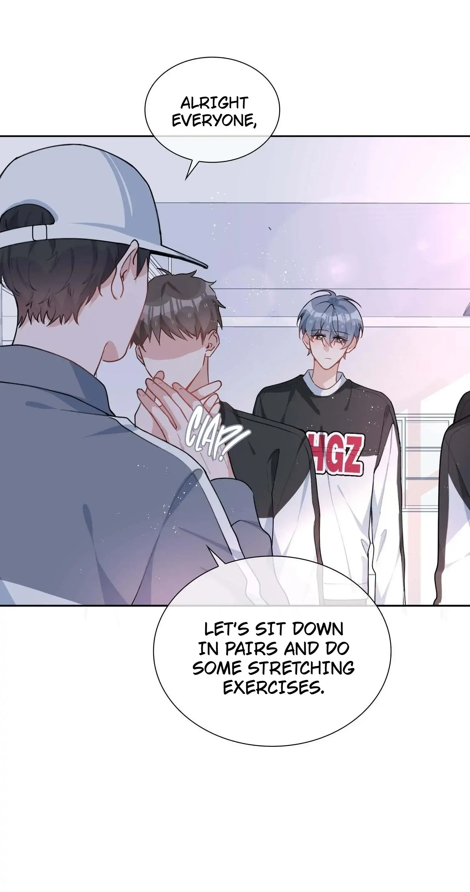 Shanhai High School (Official) - 43 - Like manhwa